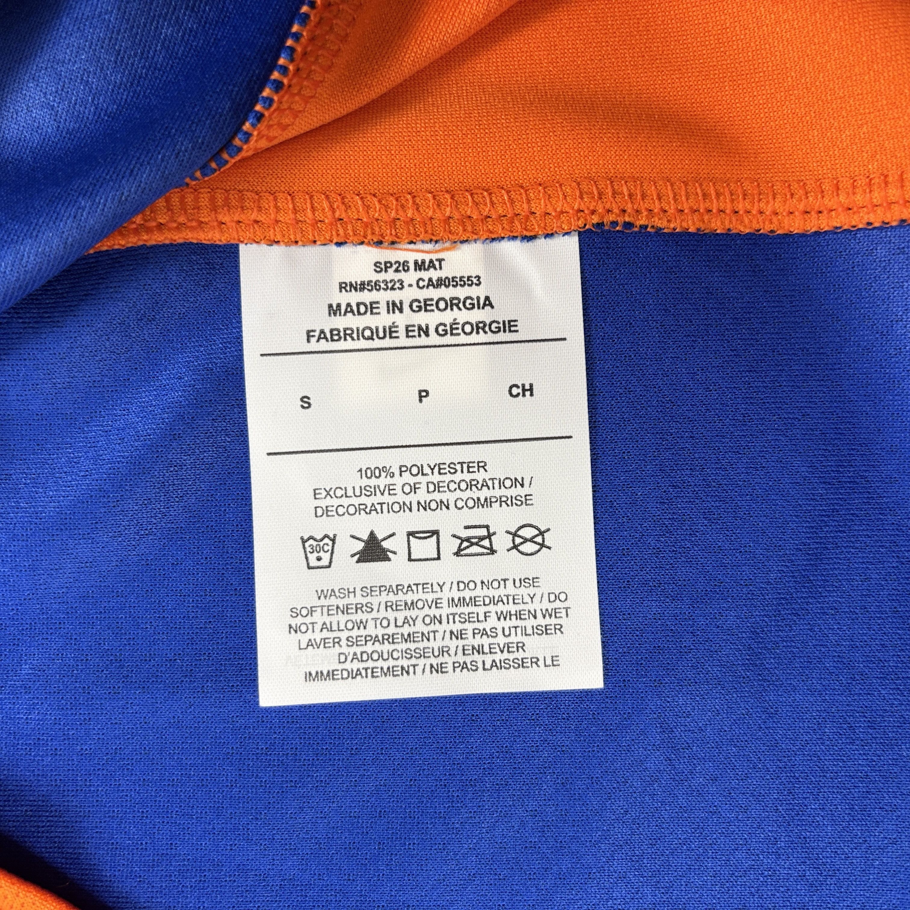 Nike ACG Nike Mens ACG Inter Milan Jersey Sz S New Size US S / EU 44-46 / 1 - 6 Thumbnail