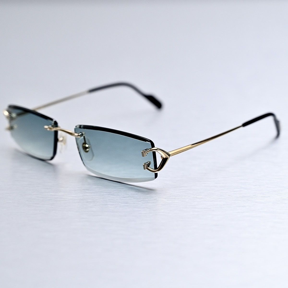 Cartier CARTIER CT0465S SUNGLASSES Size ONE SIZE - 2 Thumbnail