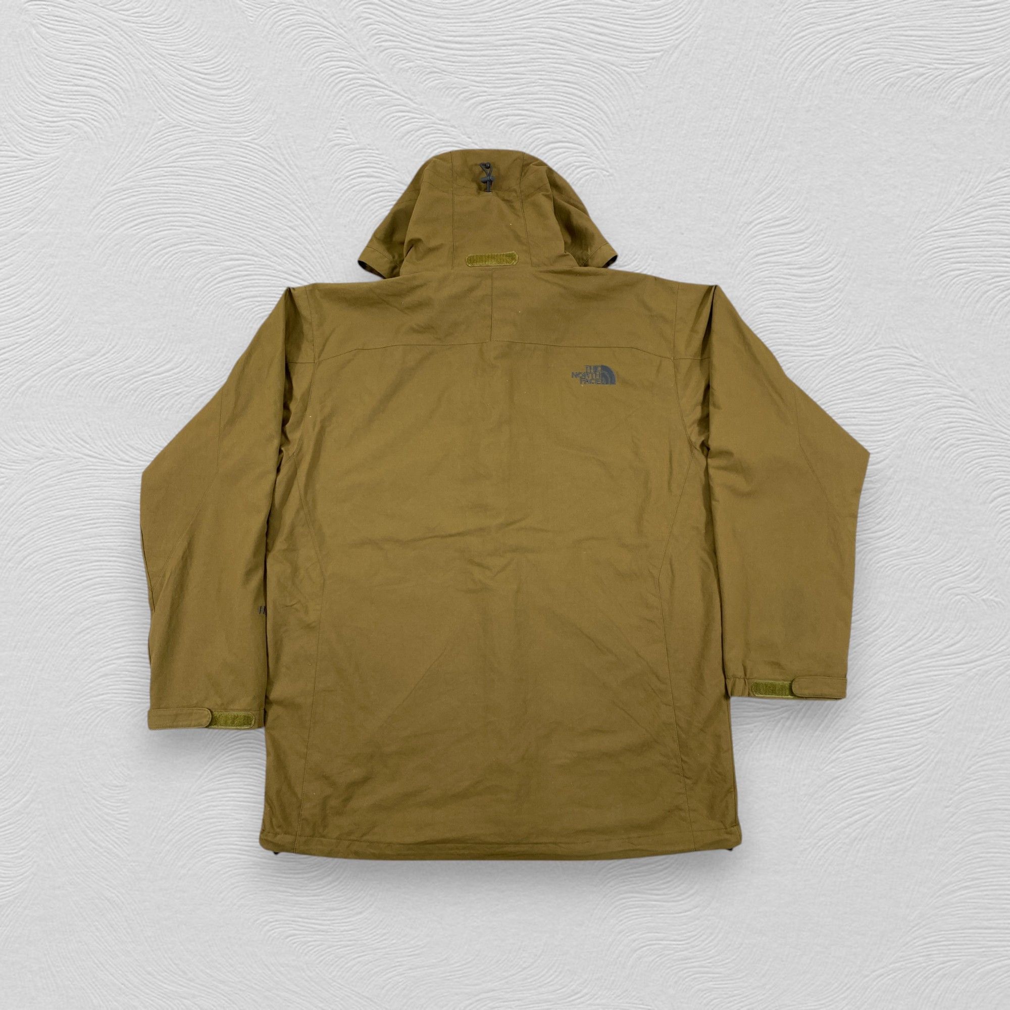 The North Face Vintage THE NORTH FACE Hoodie Jacket - J469 Size US L / EU 52-54 / 3 - 2 Thumbnail