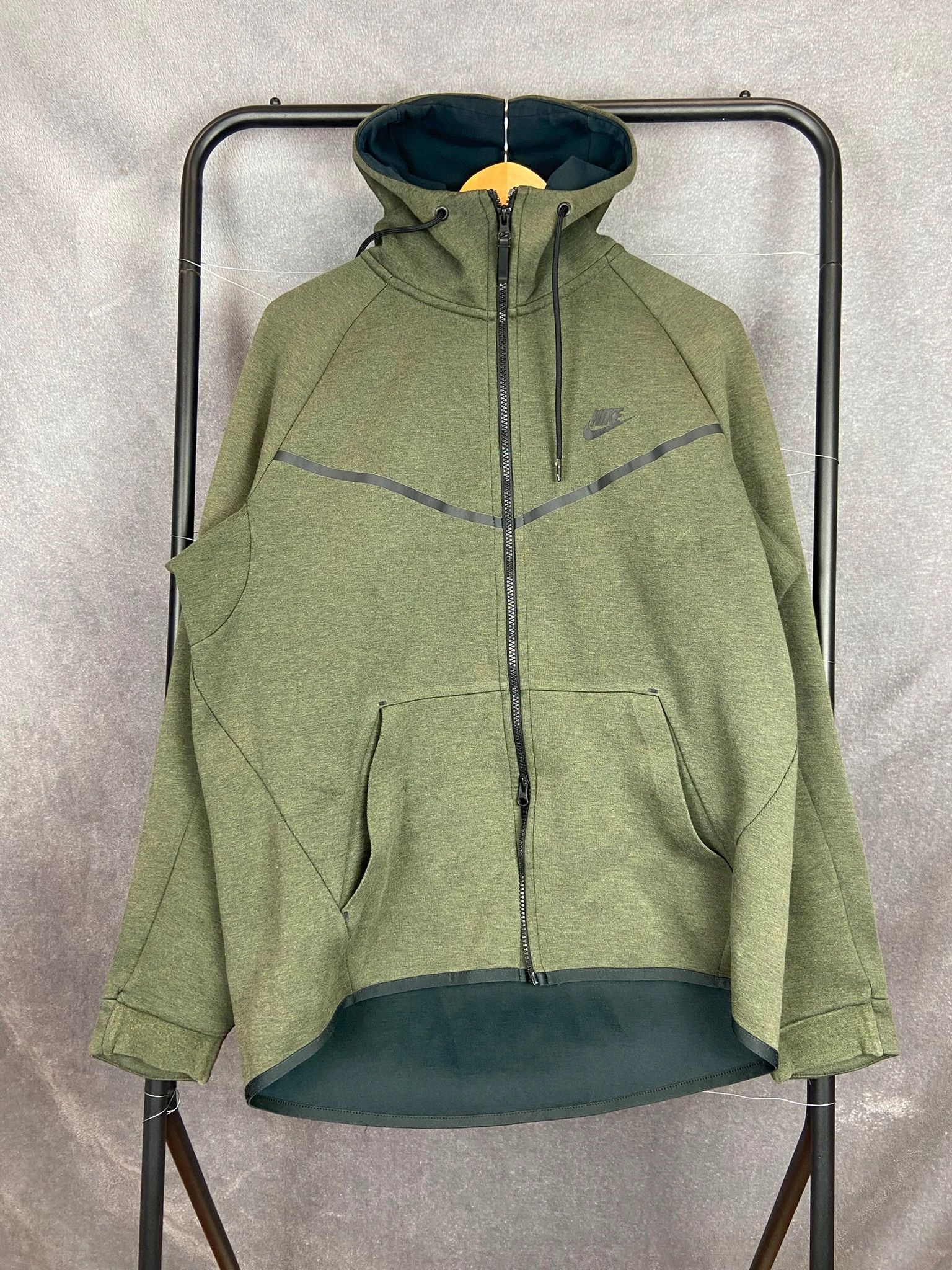 トップス S NIKE Stussy Fleece Hoodie Light Bone Buy Nike x Stussy Stone Washed Fleece Zip Hoodie 'Light Bone