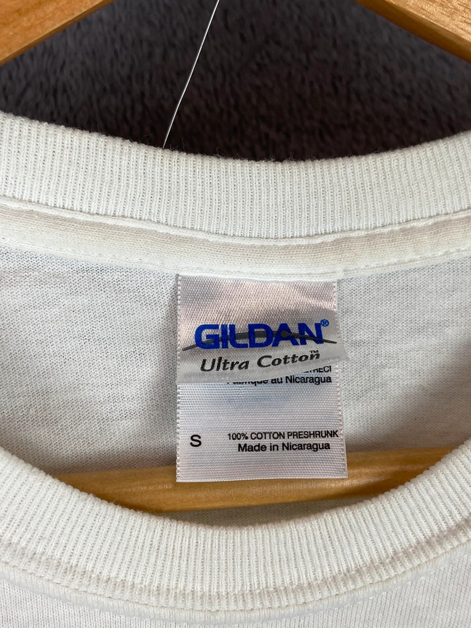Other Califuckinfornia graphic tee vintage Y2K streetwear rare S Size US S / EU 44-46 / 1 - 3 Thumbnail