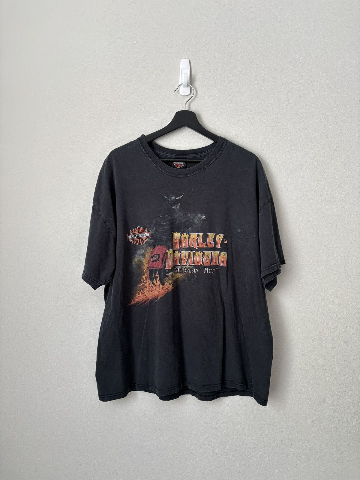 Harley Davidson 2005 Harley Davidson St Thomas Tee Size US XXL / EU 58 / 5 - 1 Thumbnail