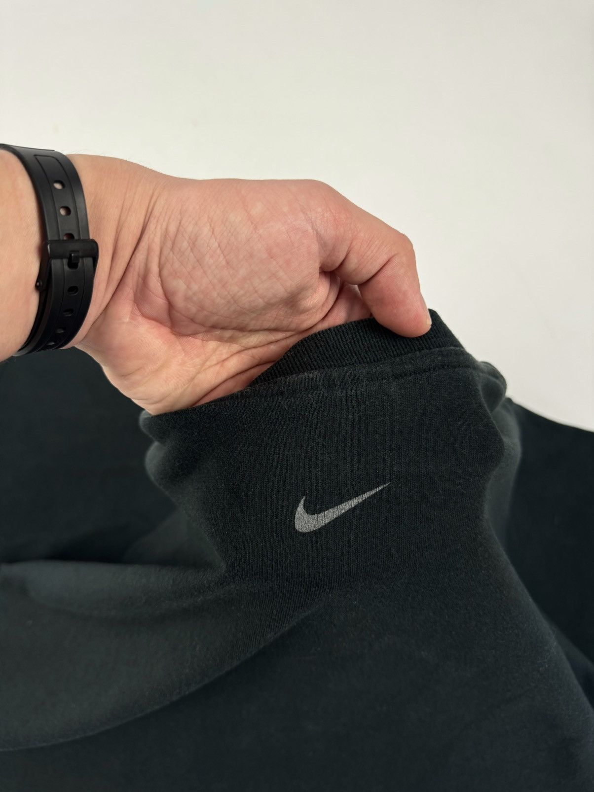 Nike NIKE Mercurial Dri-Fit Vintage Black Short Sleeve T Shirt Size US L / EU 52-54 / 3 - 9 Thumbnail