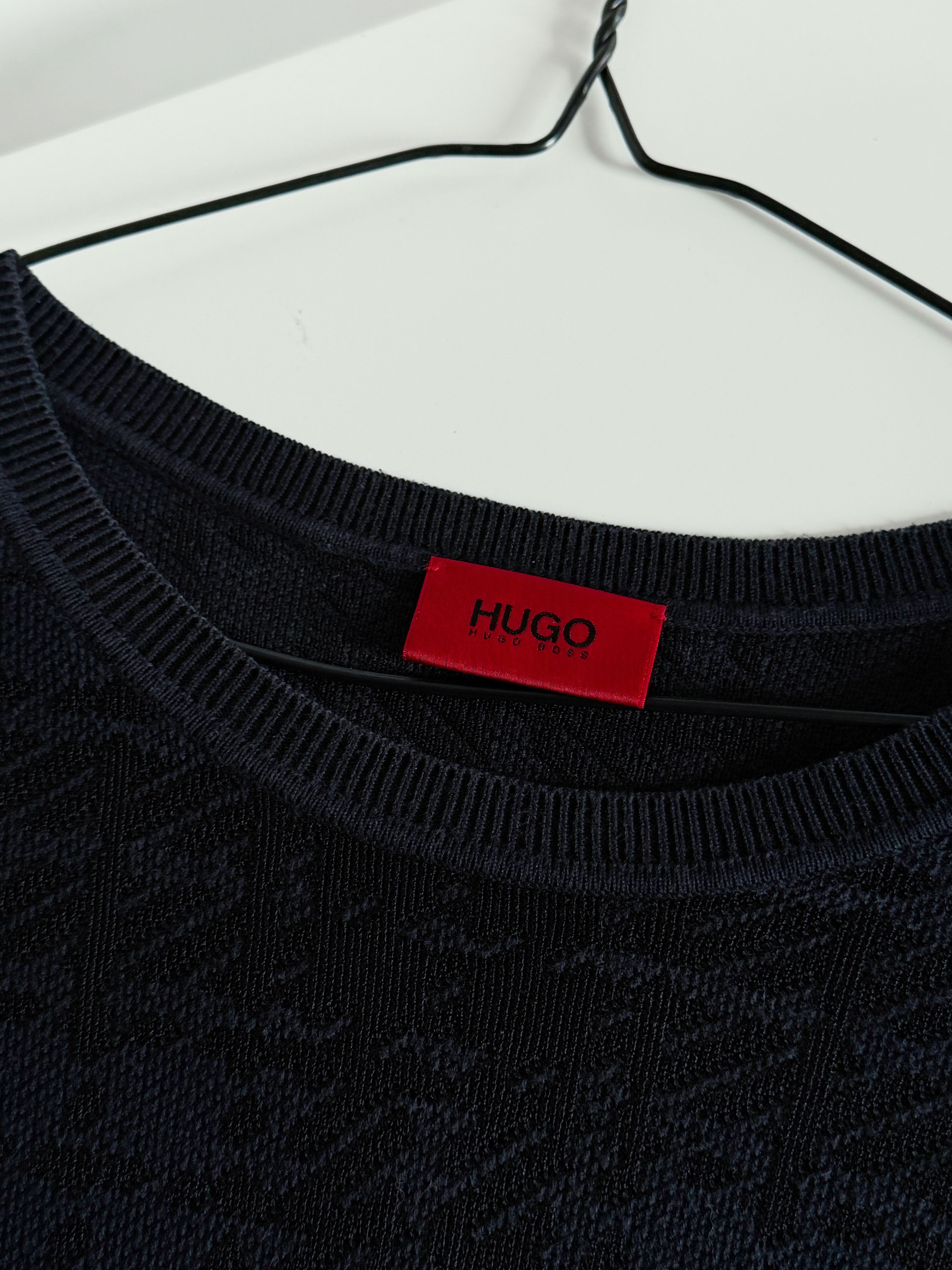 Hugo Boss Hugo Boss Men’s Sweater Size US XL / EU 56 / 4 - 3 Thumbnail