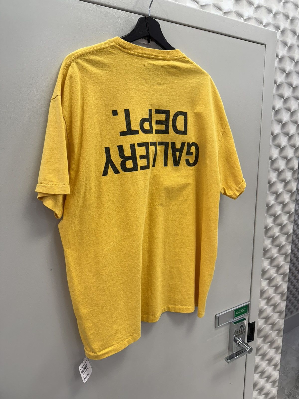 Gallery Dept. Gallery Dept. Upside Down Logo Shirt Size US XL / EU 56 / 4 - 5 Thumbnail
