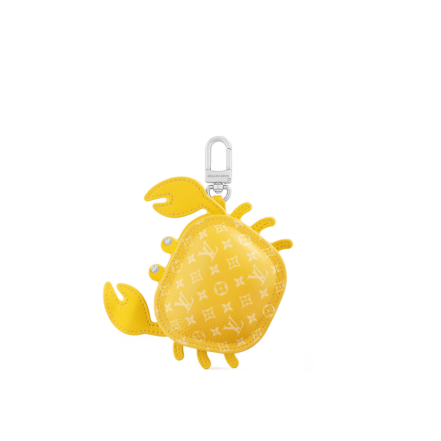 Louis Vuitton LV Crab Bag Charm Size ONE SIZE - 4 Thumbnail