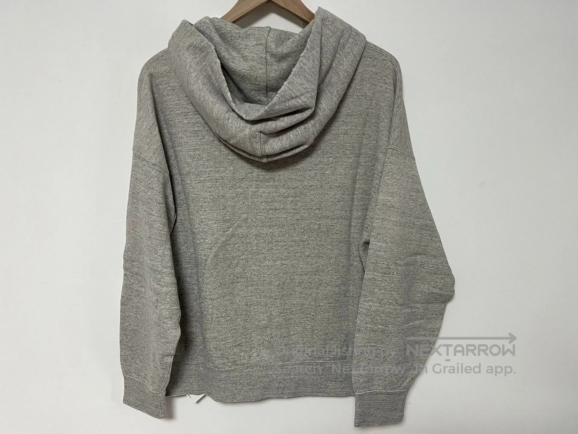 Visvim visvim 21AW Amplus Crash Hoodie. Size US S / EU 44-46 / 1 - 6 Thumbnail