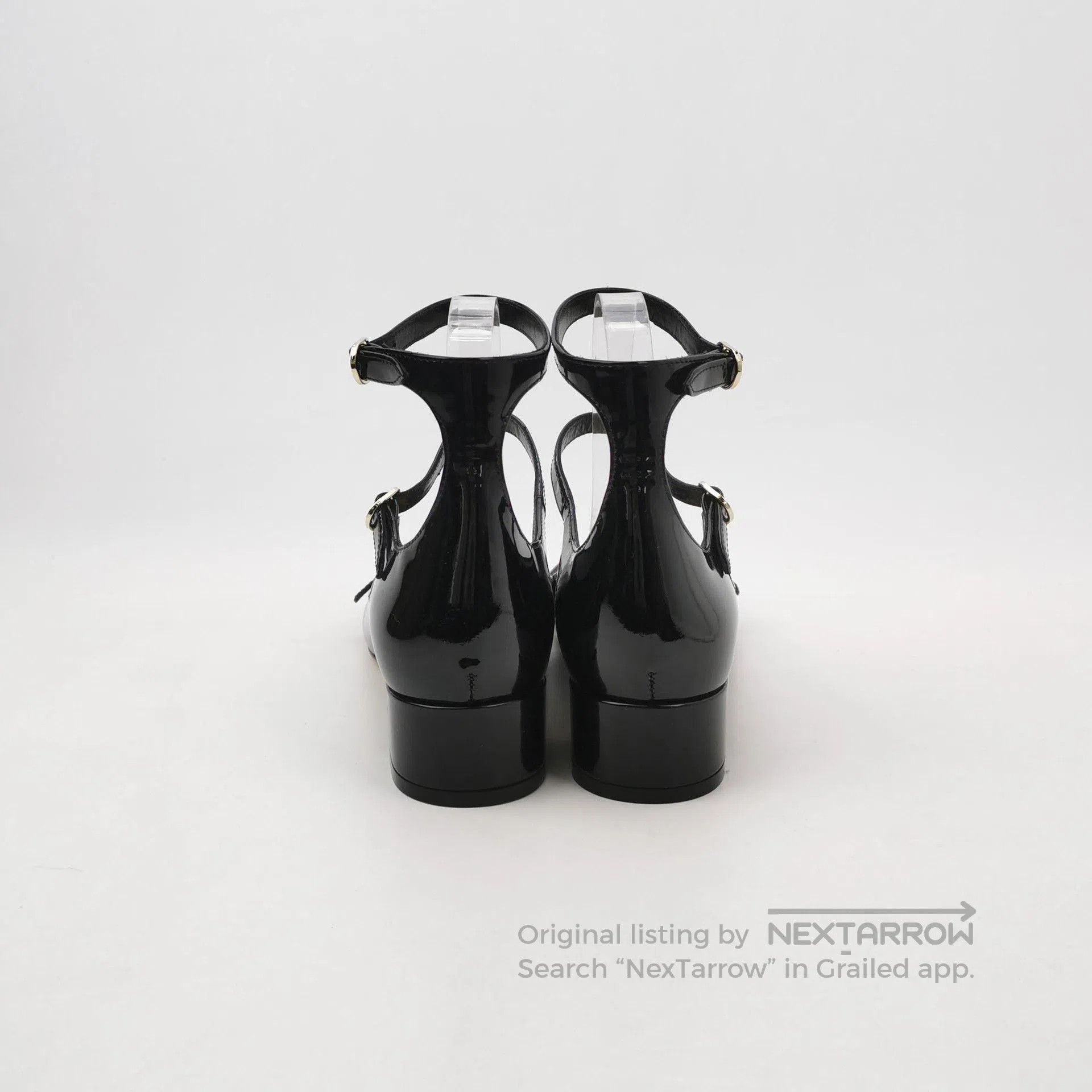 Dior Dior Mary Jane Shoes Size 37. Size US 6 / IT 36 - 3 Thumbnail