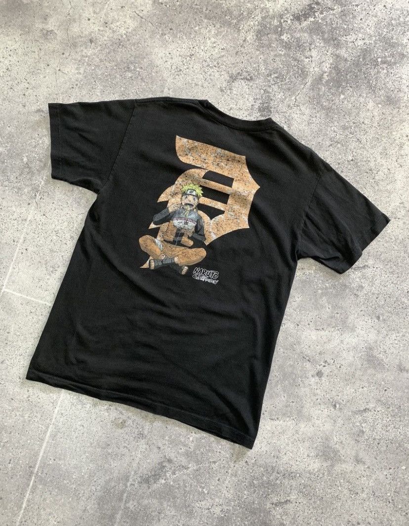 Anime Naruto Shippuden Anime T-shirt Bootleg Vintage Size US M / EU 48-50 / 2 - 5 Thumbnail
