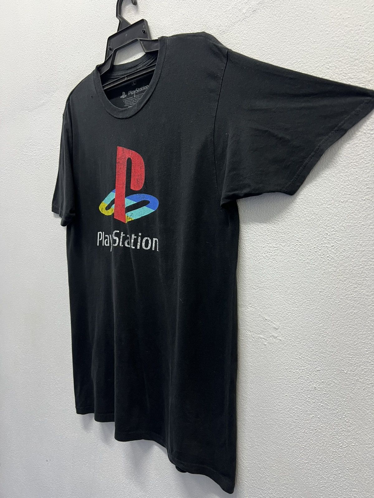 Playstation × Ripple Junction × Vintage VINTAGE RIPPLE JUNCTION PLAYSTATION TEE SHIRT Size US L / EU 52-54 / 3 - 4 Thumbnail
