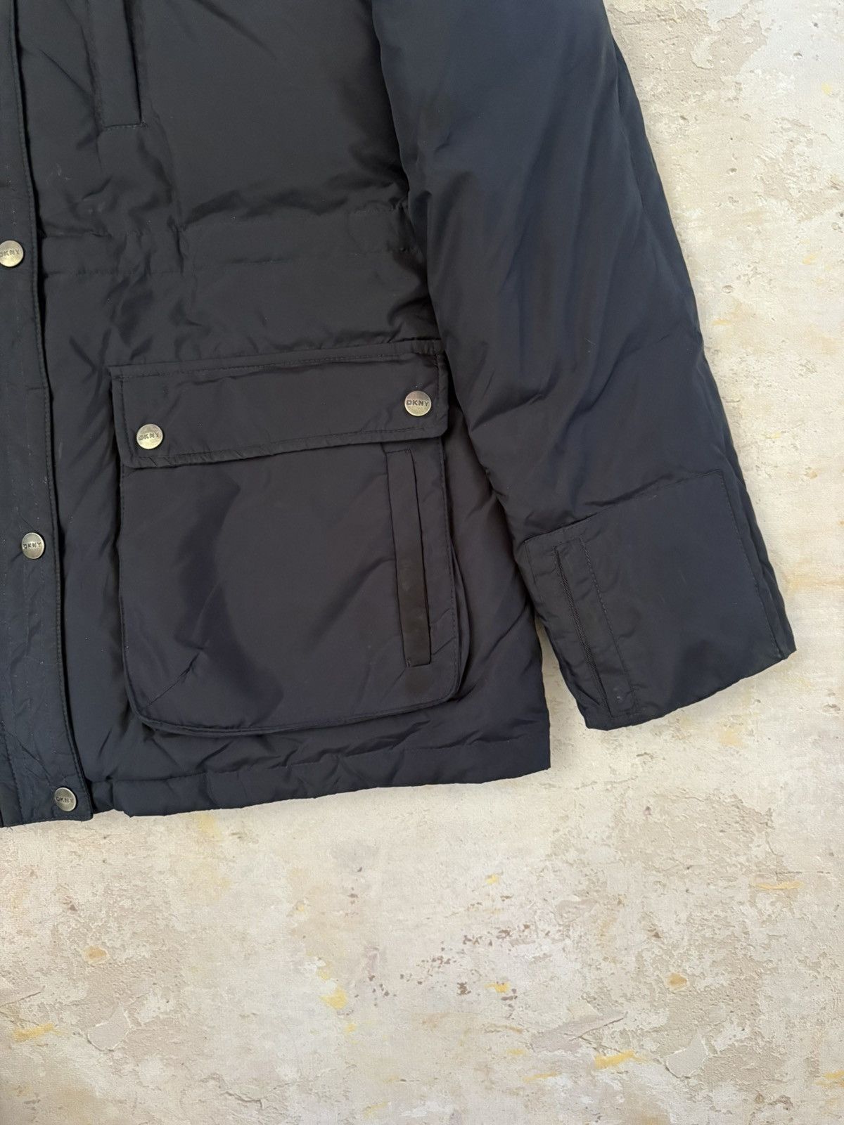 DKNY DKNY winter parka jacket Size US M / EU 48-50 / 2 - 4 Thumbnail
