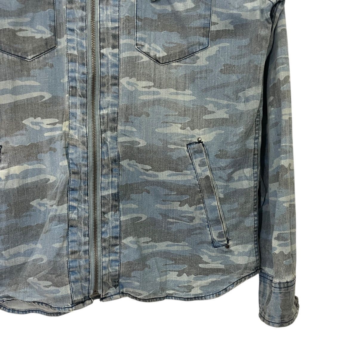 Other Vintage Oilcake Camo Jacket Size US M / EU 48-50 / 2 - 4 Thumbnail
