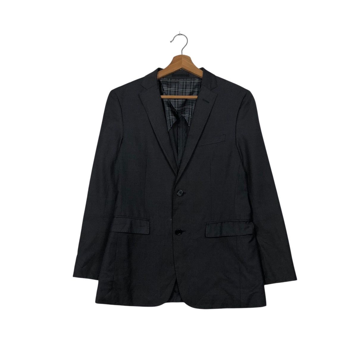 Burberry 📌Vintage Chore Jacket Burberry Black Label Nova Check Size US S / EU 44-46 / 1 - 2 Thumbnail
