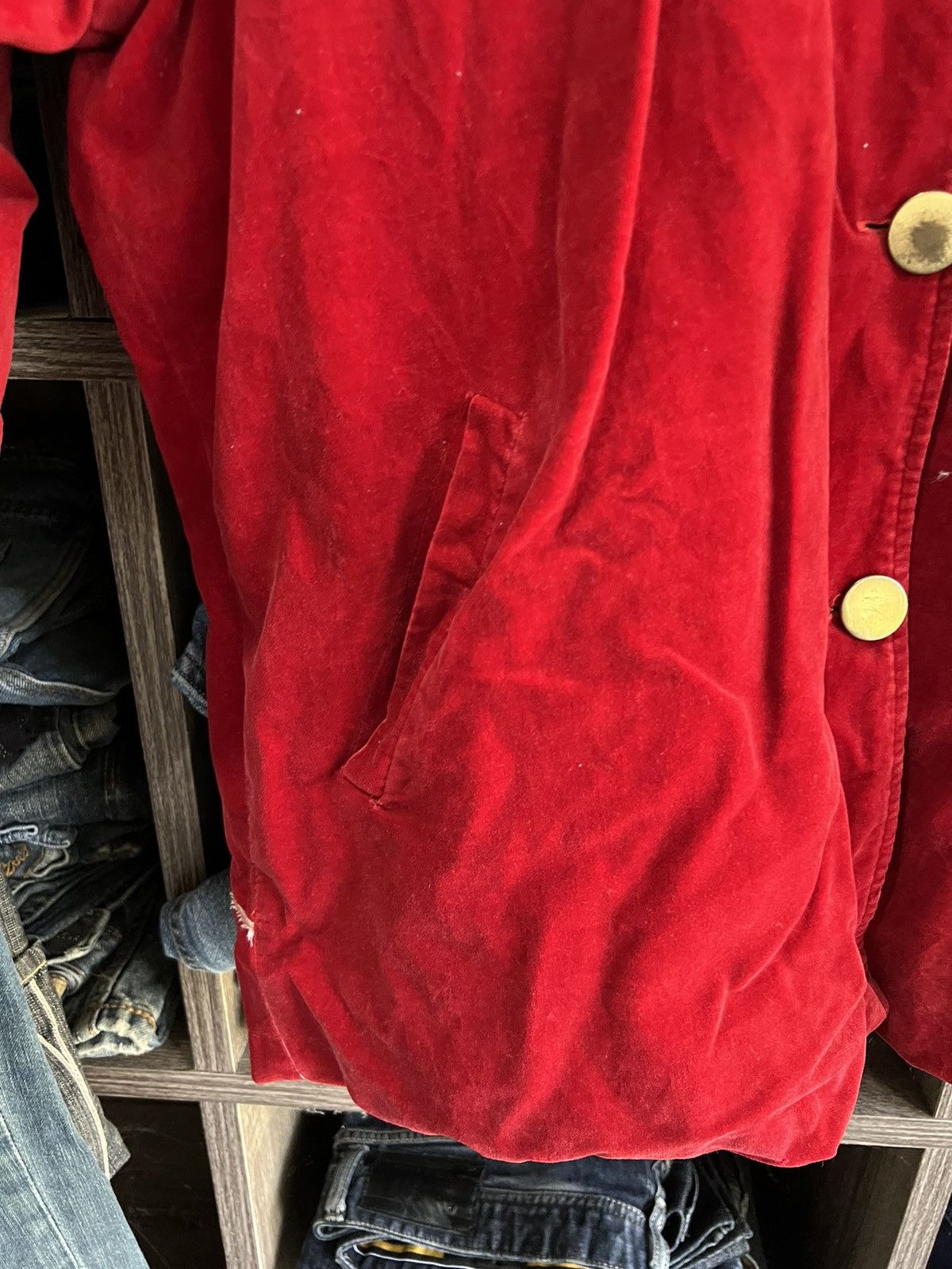 Japanese Brand 🔥Vintage Charming Button Jacket Size XL / US 12-14 / IT 48-50 - 8 Thumbnail