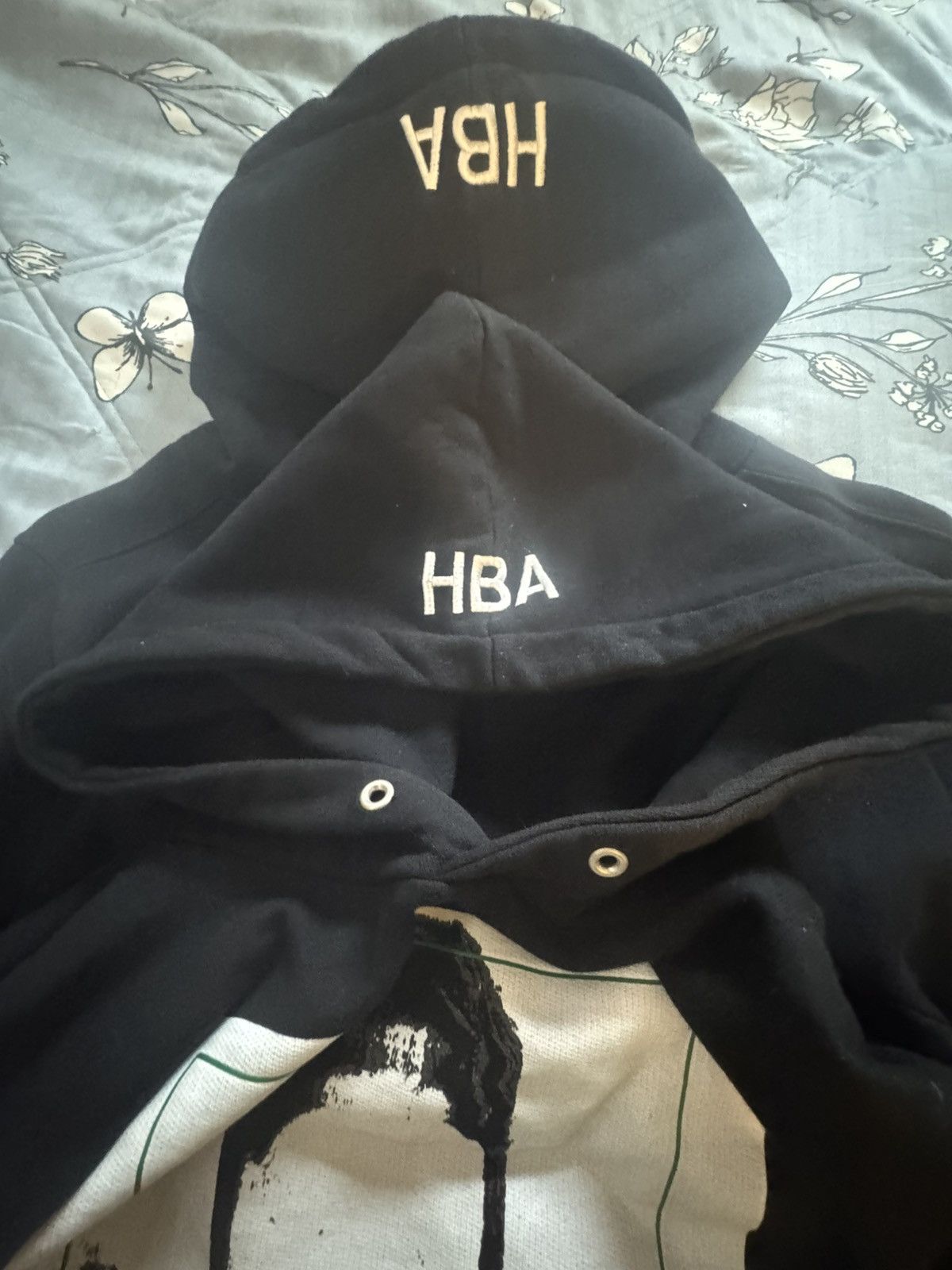 Hood By Air ANONYMOUS club hoodie by Hood By Air Size US M / EU 48-50 / 2 - 9 Thumbnail