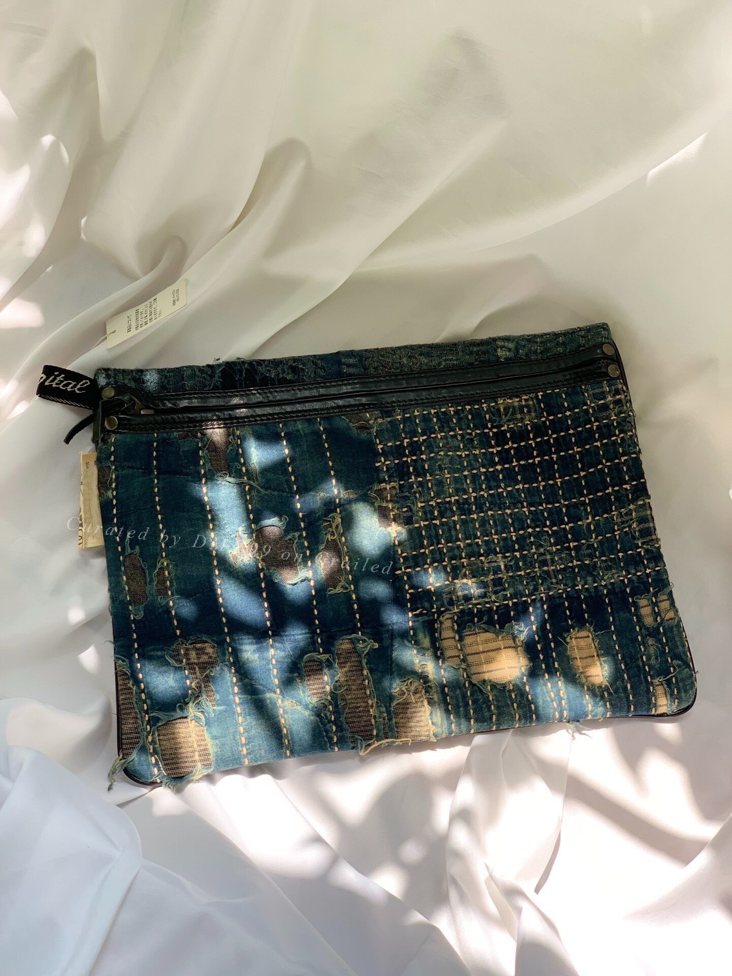 Kapital Kapital Clutch Storage Bag Size ONE SIZE - 1 Thumbnail