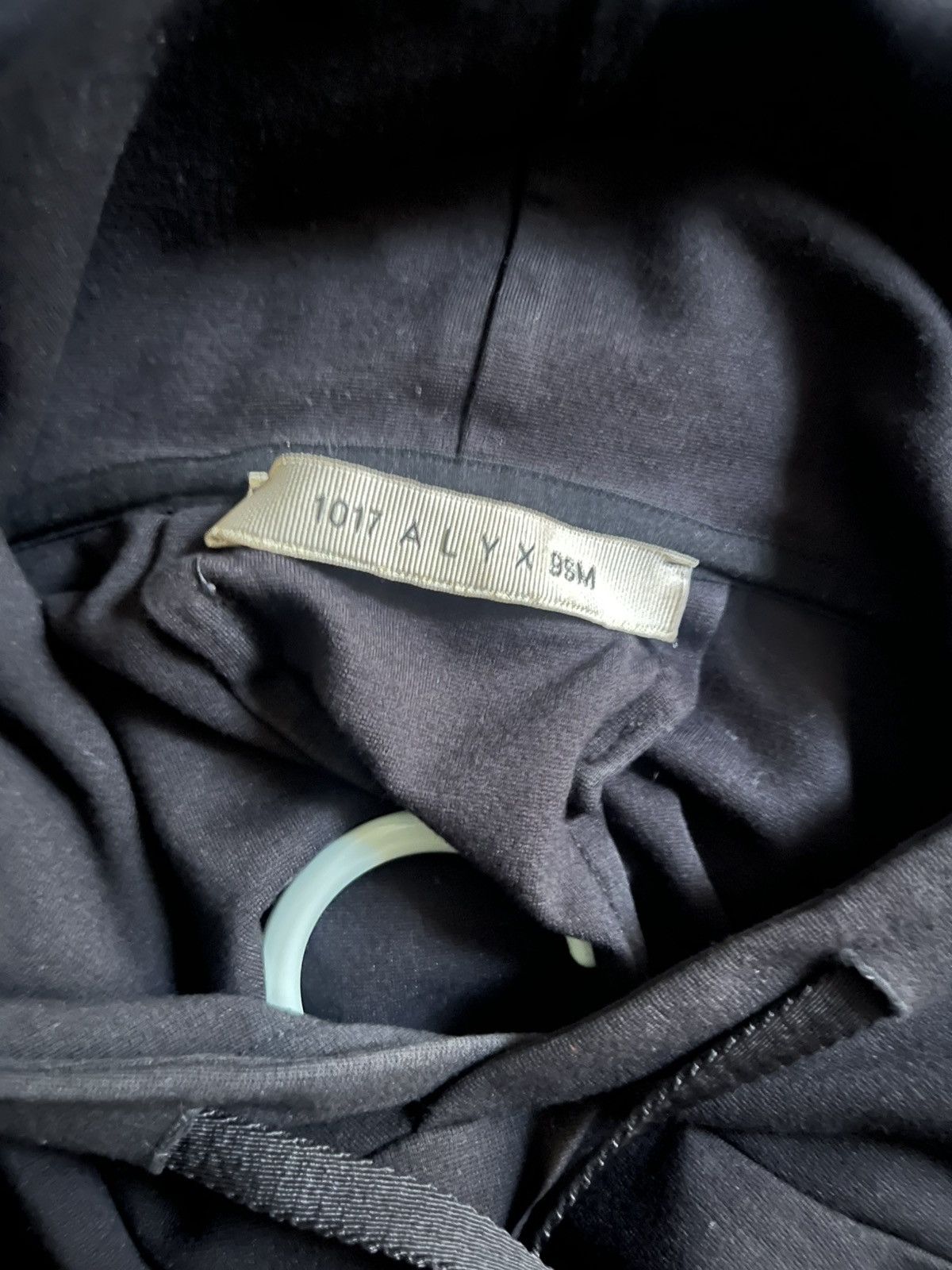 1017 ALYX 9SM × Alyx × Vintage 1017 ALYX 9SM hoodie Size US M / EU 48-50 / 2 - 6 Thumbnail