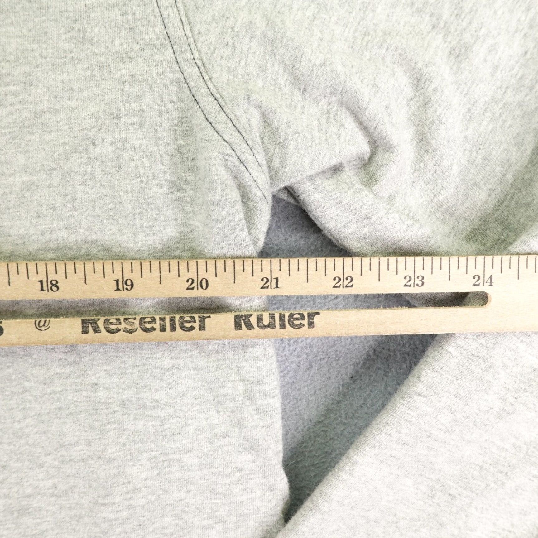 Carbon2Cobalt VINTAGE Carbon 2 Cobalt Hoodie Mens Large Gray Button Up Pullover Sweatshirt Knit High Neck Cotton Spandex Logo Size US L / EU 52-54 / 3 - 7 Thumbnail