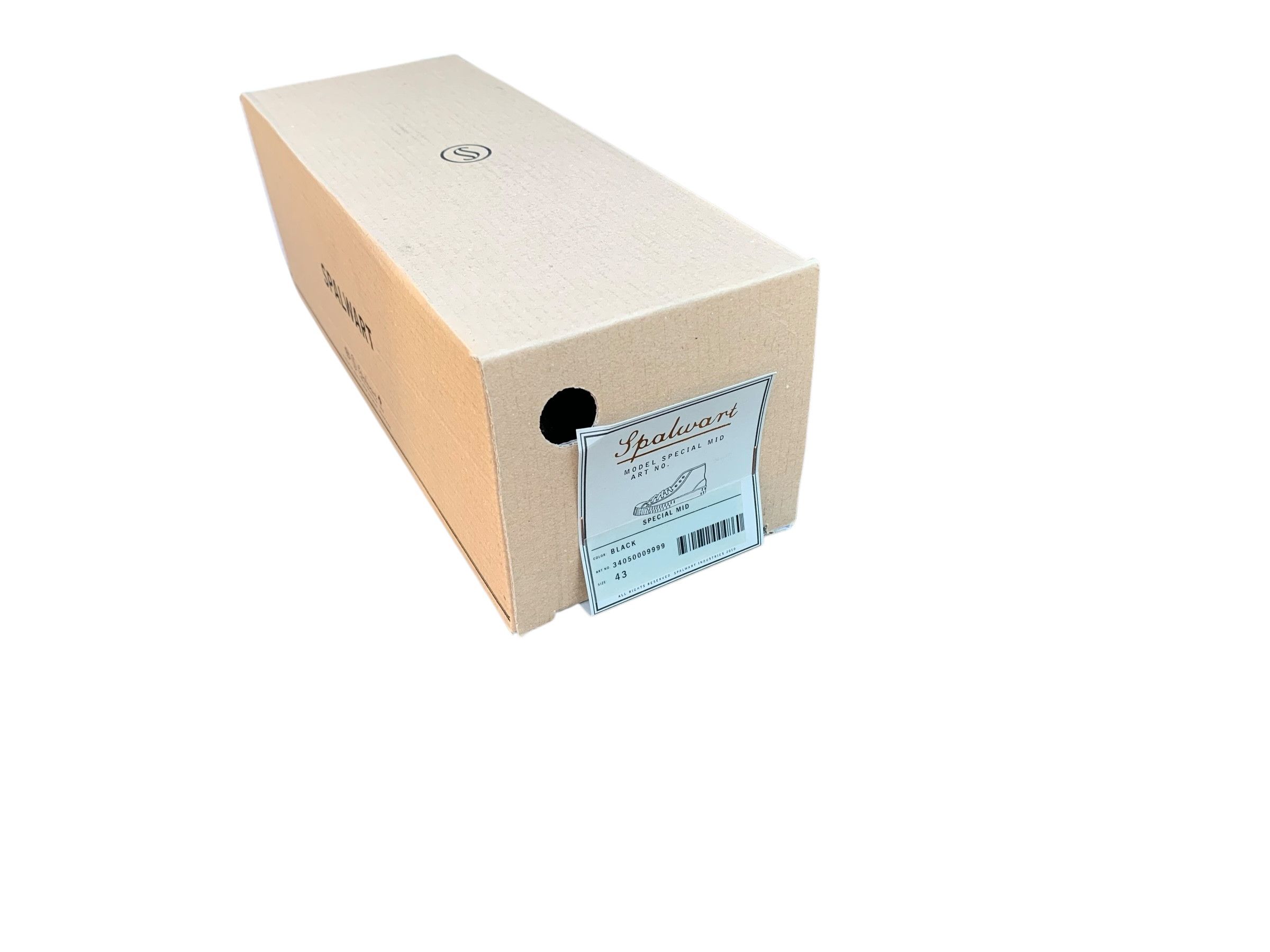 Spalwart Spalwart Special Mid GS - 34050010000 - 43 US 9.5/10 Size US 10 / EU 43 - 6 Thumbnail