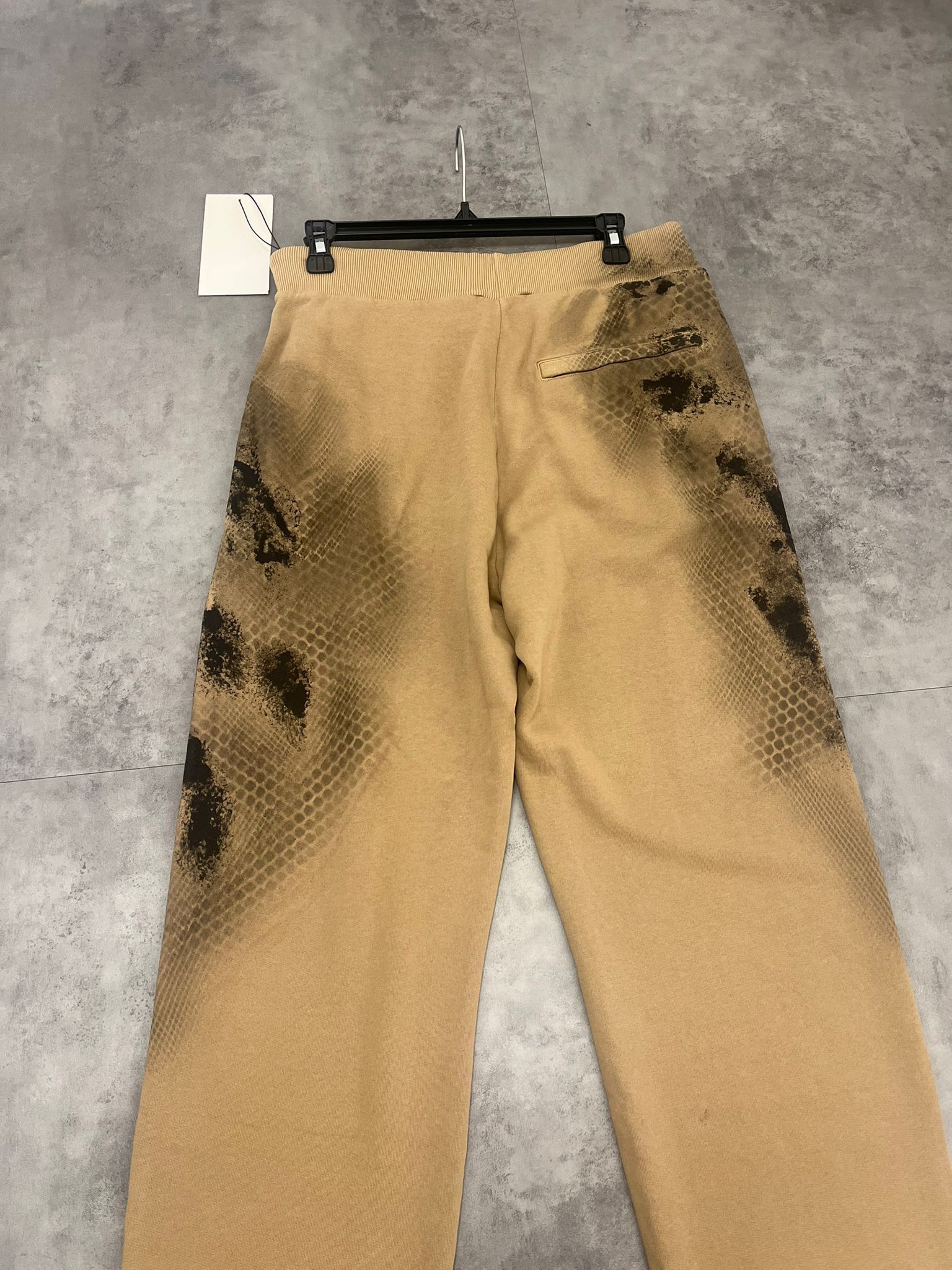 Alyx o1c11t2y0823 Digital Camo Pants in Tan Size US 30 / EU 46 - 9 Thumbnail