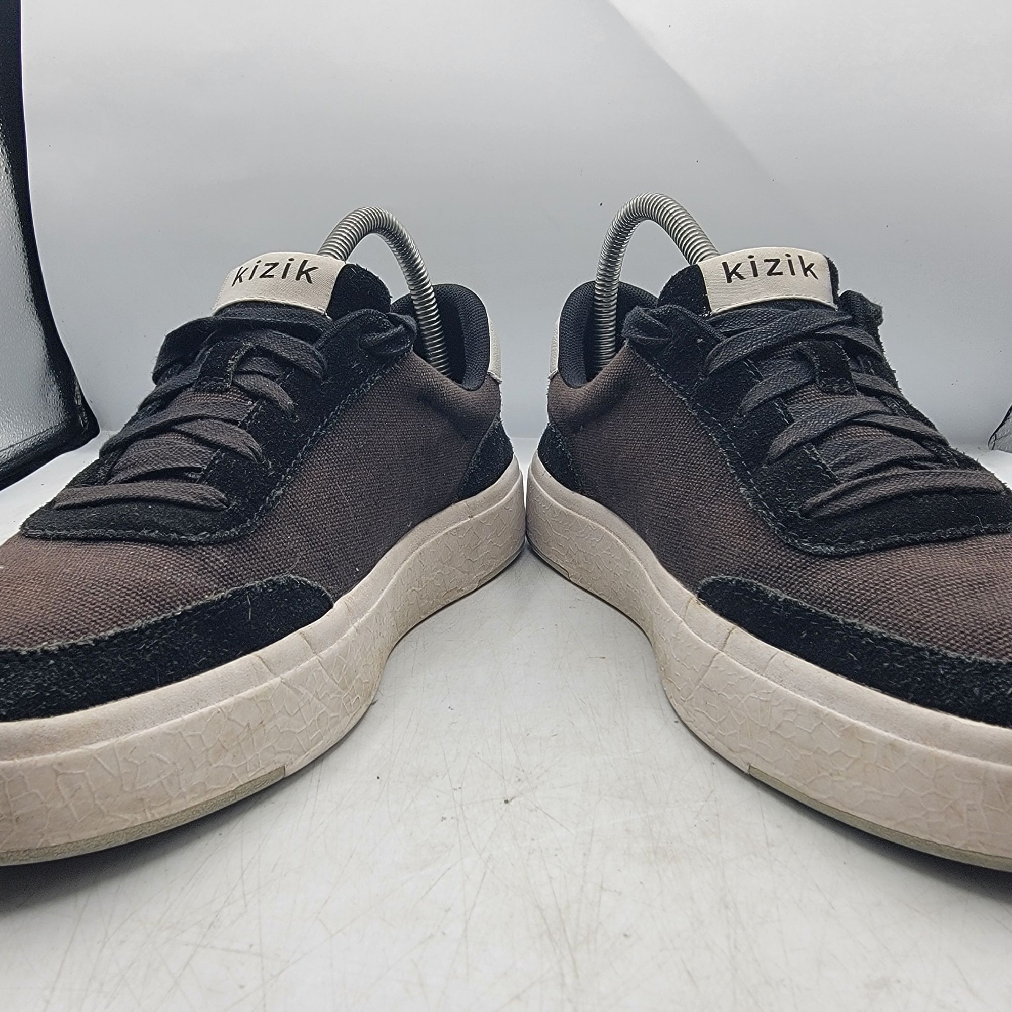 Other Kizik Prague Handsfree Womens 8.5 Black Casual Sneaker Shoes Size US 8.5 / IT 38.5 - 3 Thumbnail