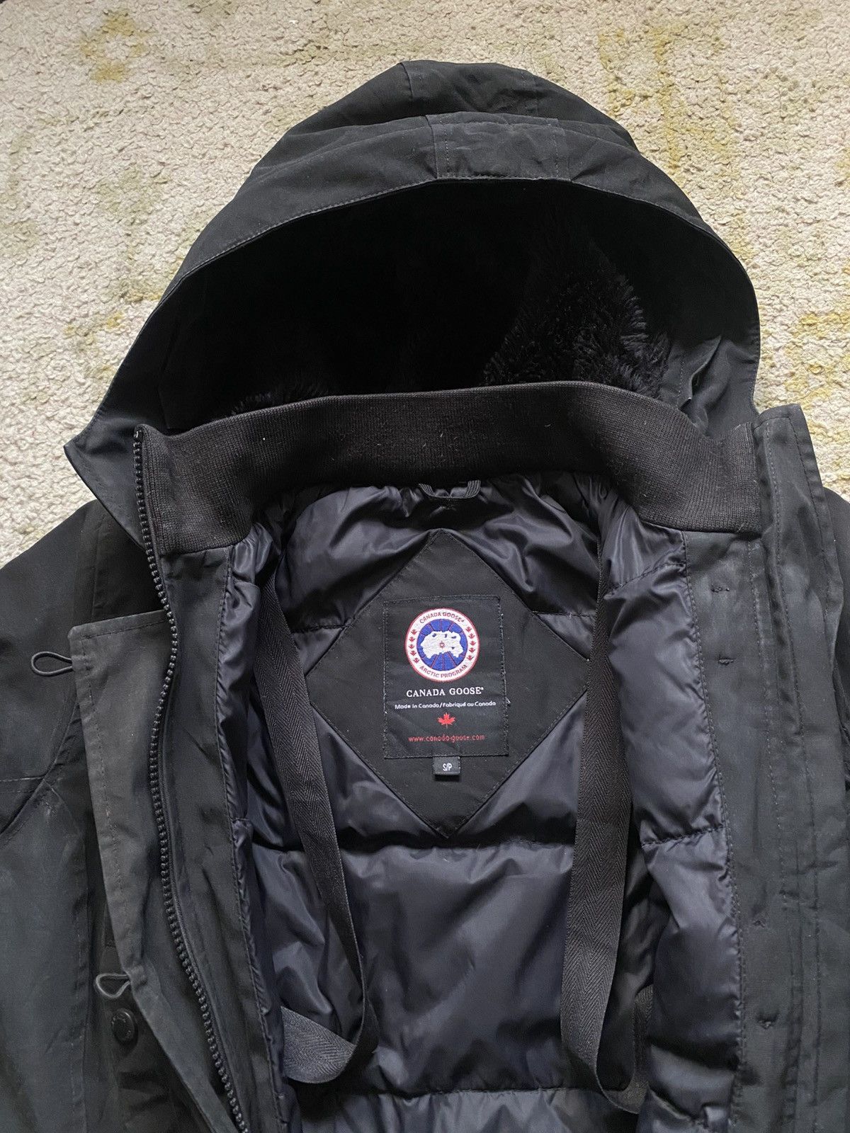 Canada Goose Canada Goose Kensington Parka Black Size US S / EU 44-46 / 1 - 3 Thumbnail