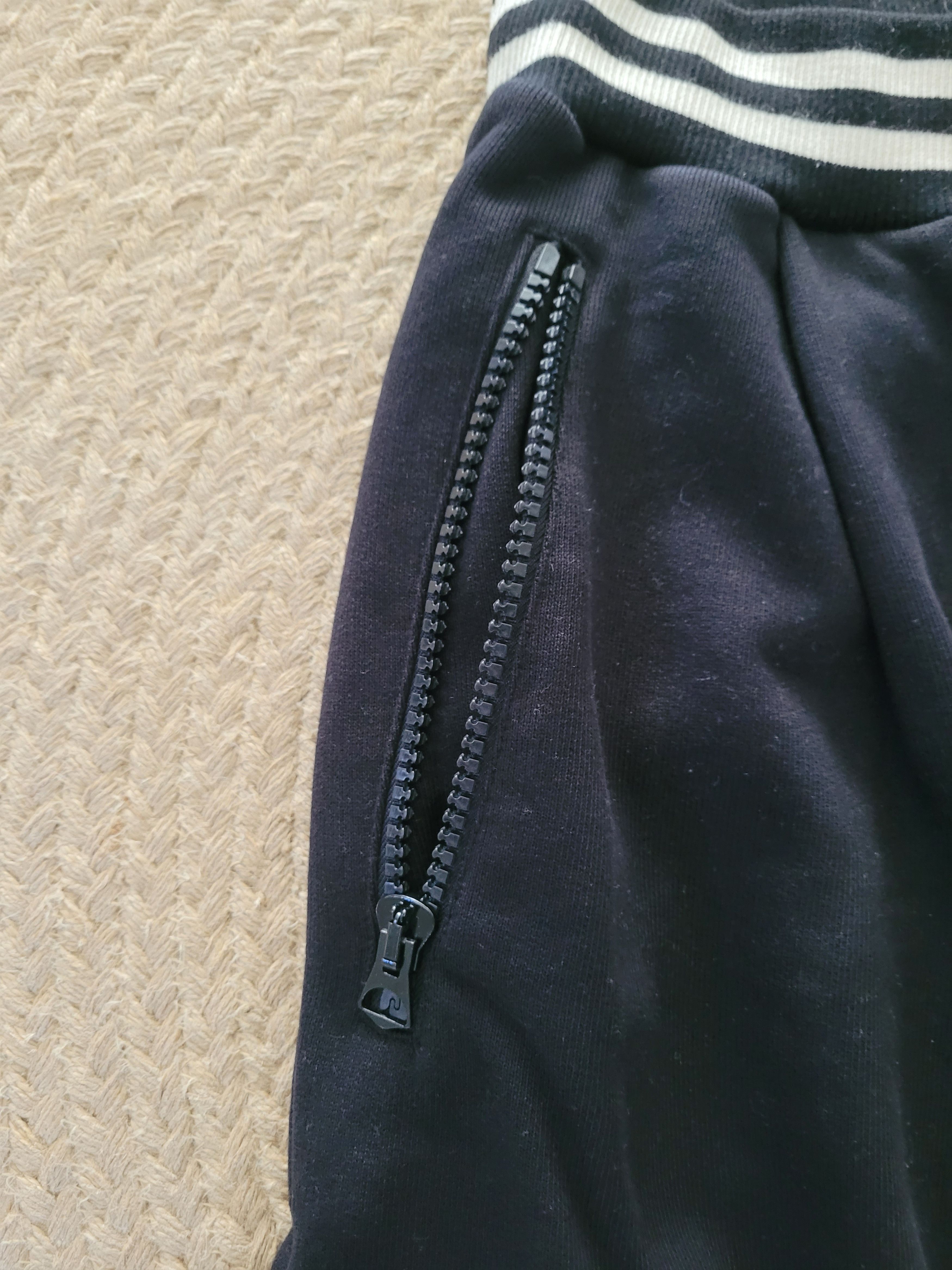 Dries Van Noten Oversized Track Shorts