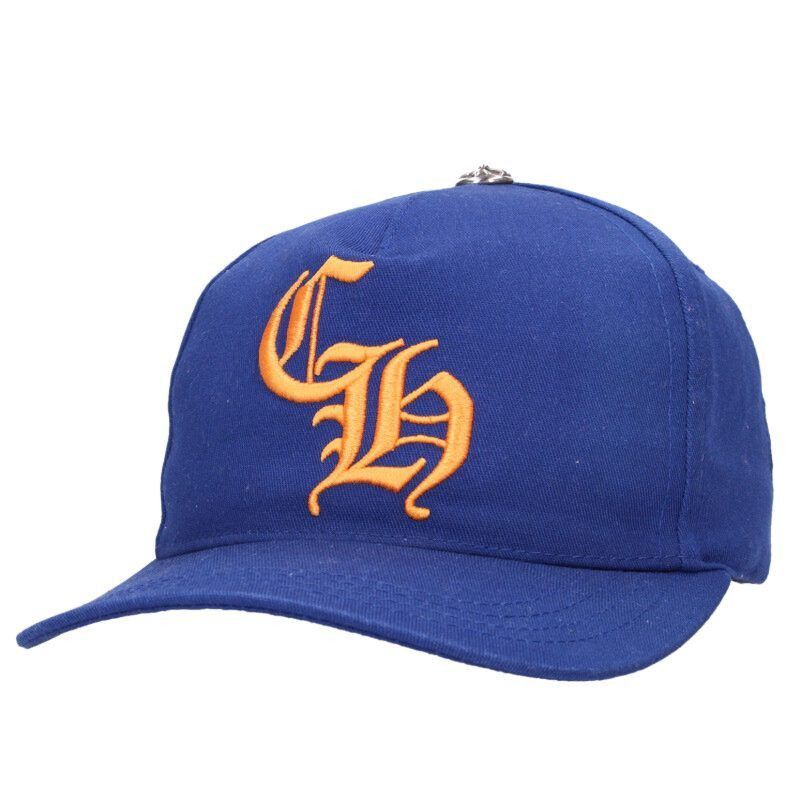 Chrome Hearts Chrome Hearts Embroidered Baseball Cap Size ONE SIZE - 1 Thumbnail