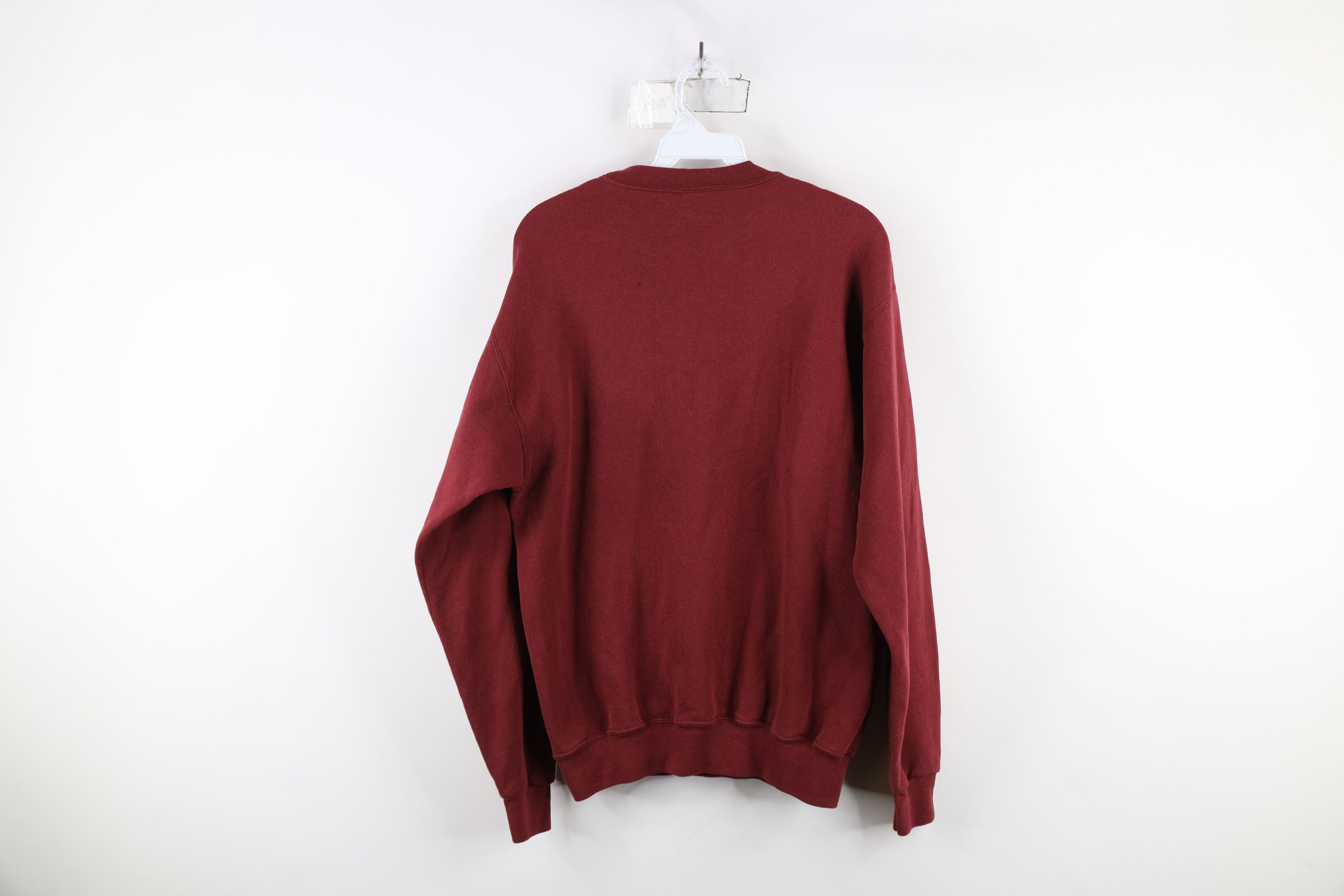 Vintage Vintage 80s 90s Streetwear England Crest Sweatshirt USA Size US M / EU 48-50 / 2 - 10 Thumbnail