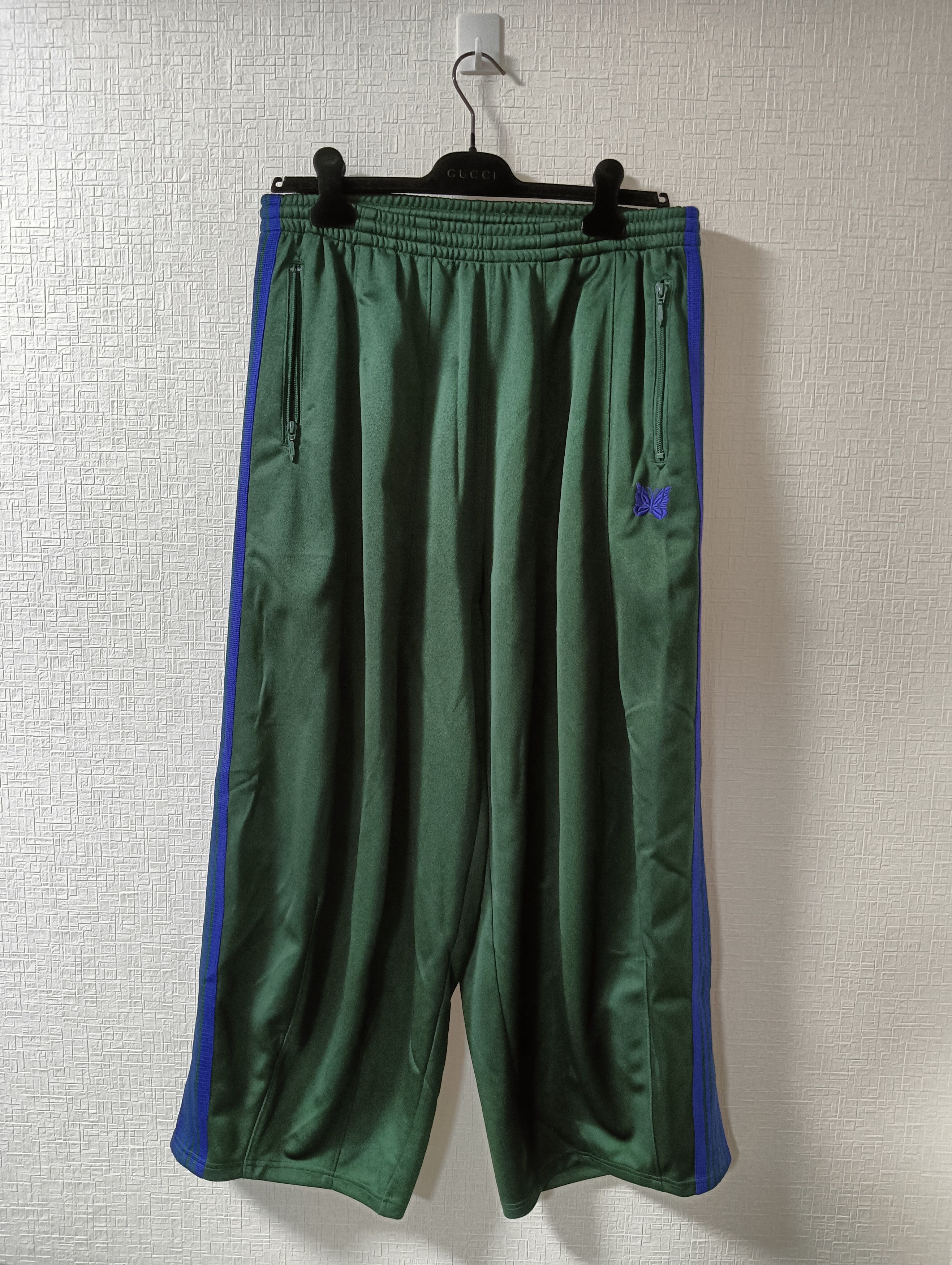 Needles H.D Track Pants Size US 32 / EU 48 - 1 Thumbnail