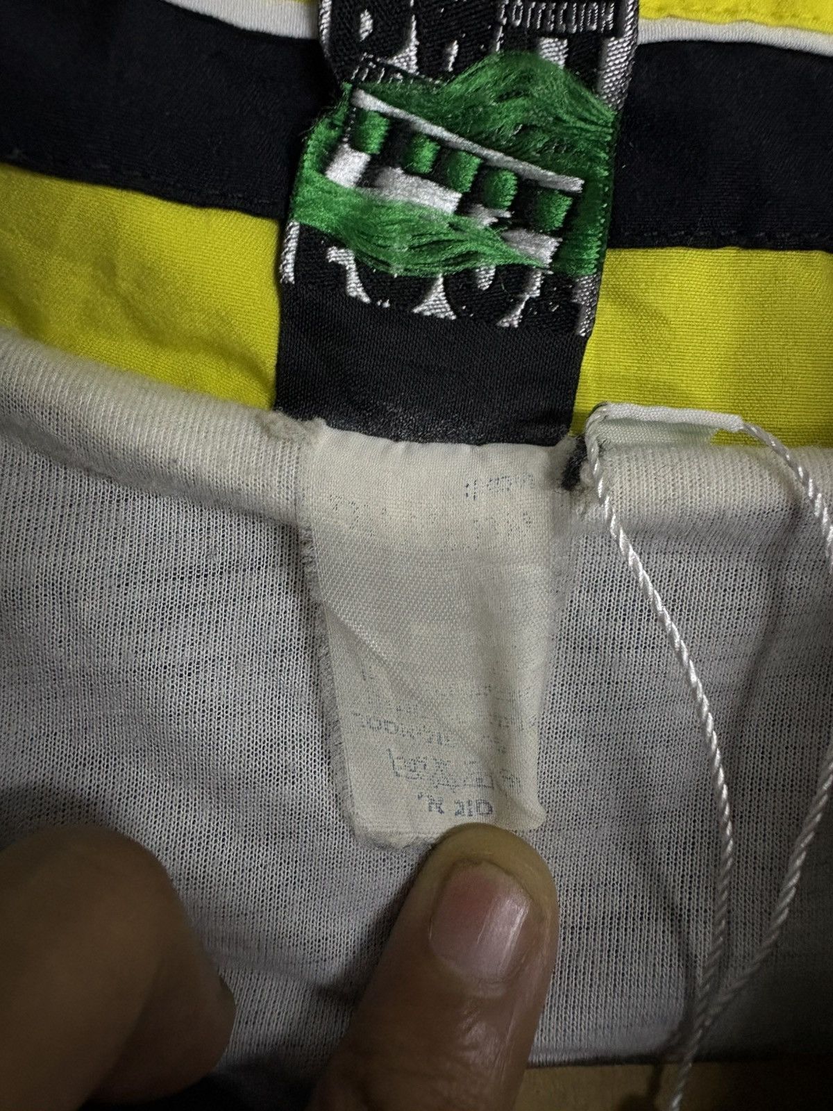 Diadora × Vintage Vintage 90s Diadora Jacket Size US M / EU 48-50 / 2 - 7 Thumbnail
