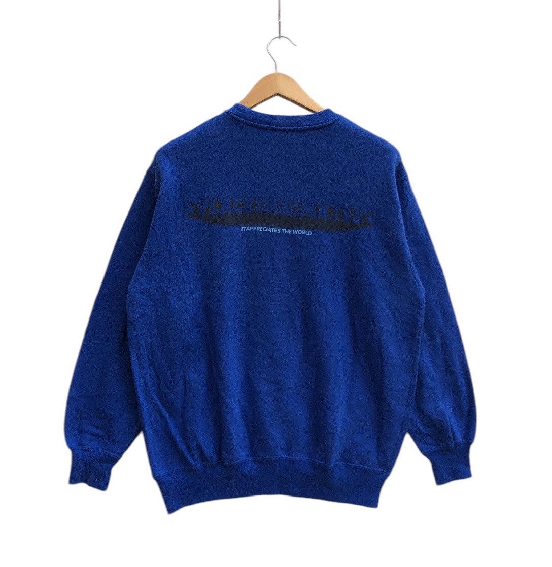 Japanese Brand WHIRL SPLEVO Crew Neck Sweatshirt #0916-30 Size US L / EU 52-54 / 3 - 5 Thumbnail