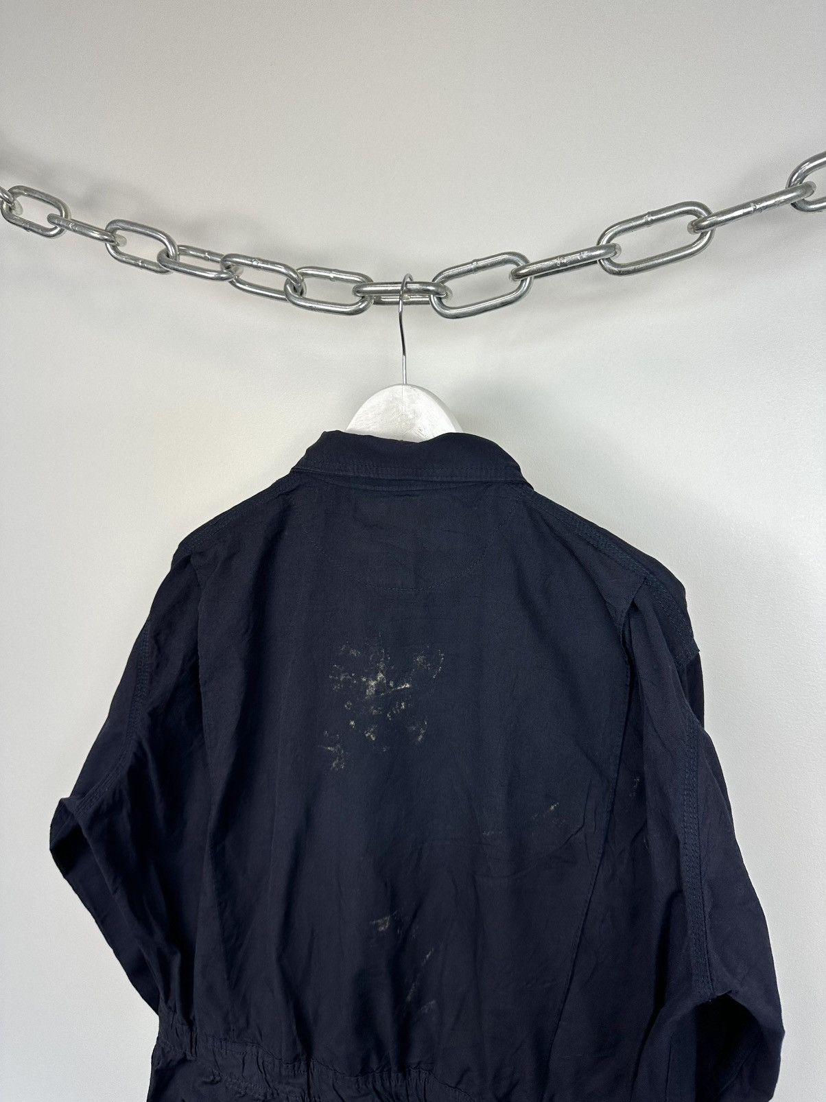 Carhartt Vintage Carhartt Flame Resistant Cargo Baggy Detroit Jacket Size US L / EU 52-54 / 3 - 10 Thumbnail