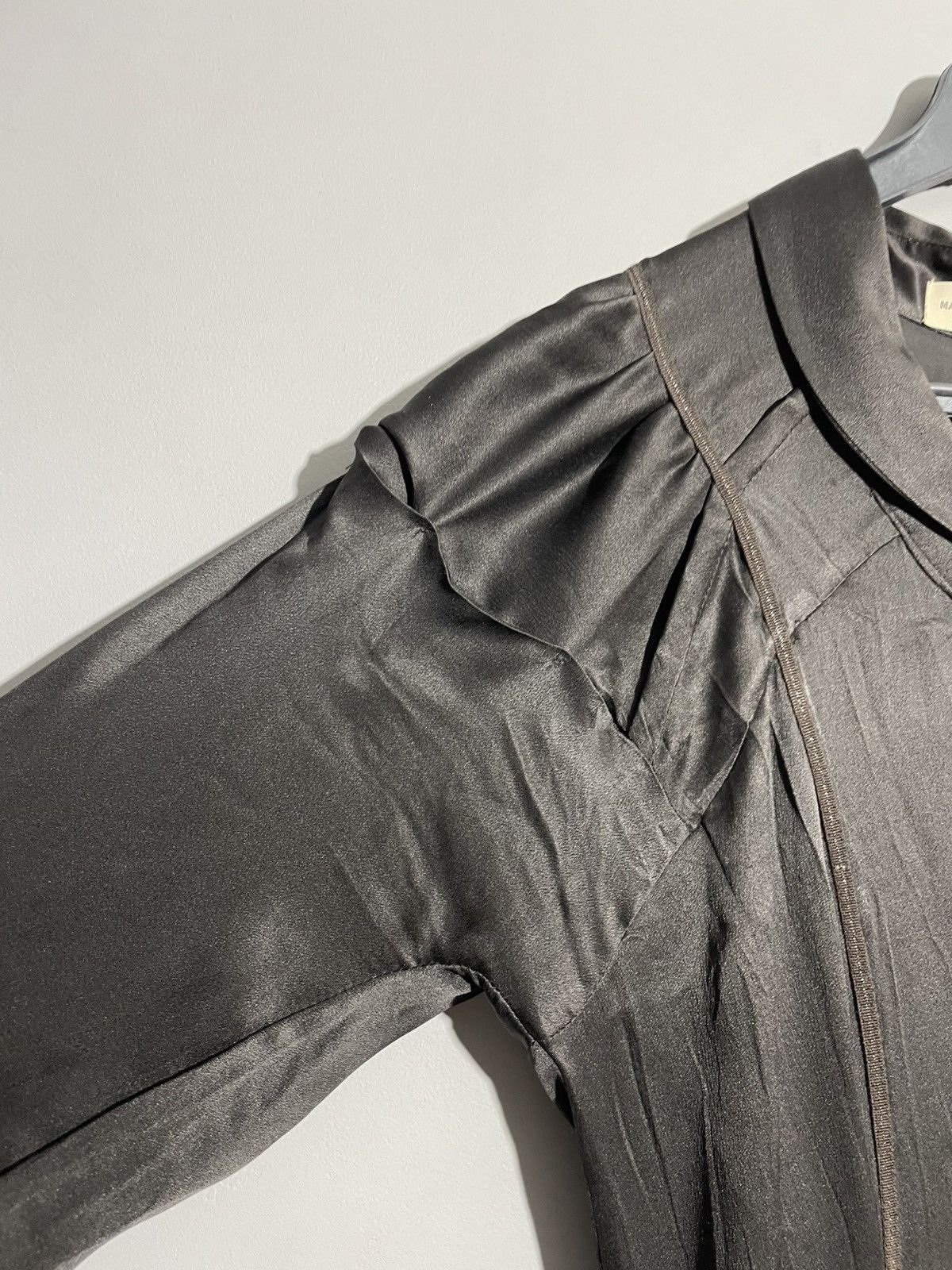 Marithe + Francois Girbaud Marithe+Francois Gibraud Avant Garde Dark Dress size S Size S / US 4 / IT 40 - 17 Thumbnail