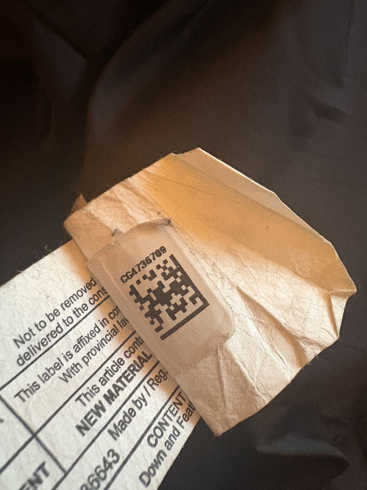Canada Goose Canada Goose Jacket Size US L / EU 52-54 / 3 - 9 Thumbnail