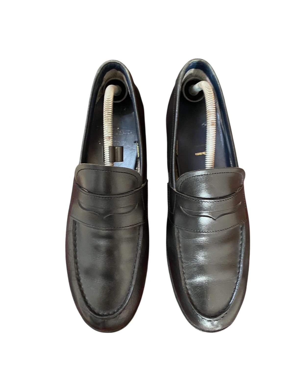 Nonnative Nonative x gore-tex loafer leather shoes regal Size US 10 / EU 43 - 2 Thumbnail