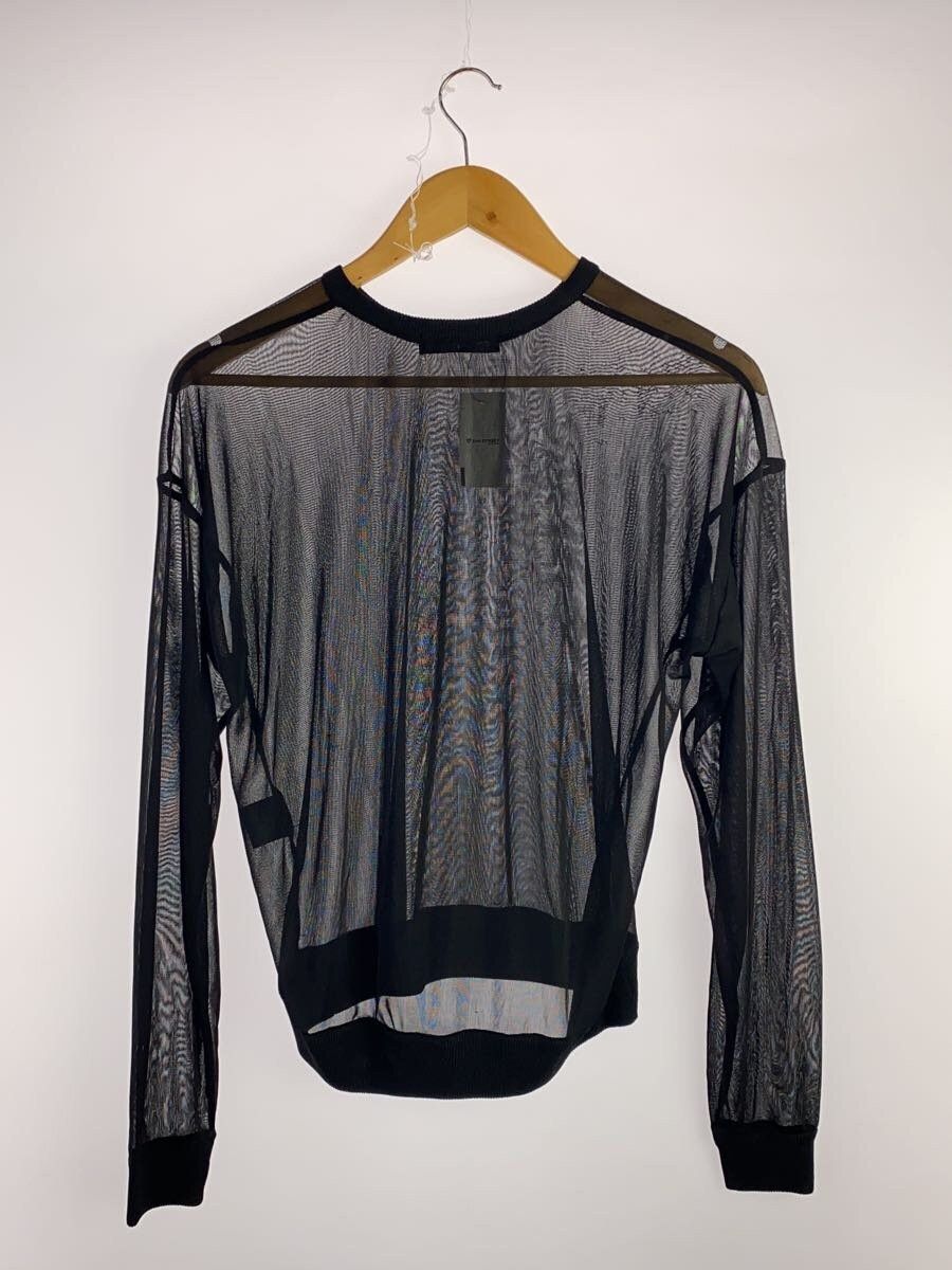 Hysteric Glamour Hysteric Bear Mesh Long Sleeve Tee Size US M / EU 48-50 / 2 - 2 Thumbnail