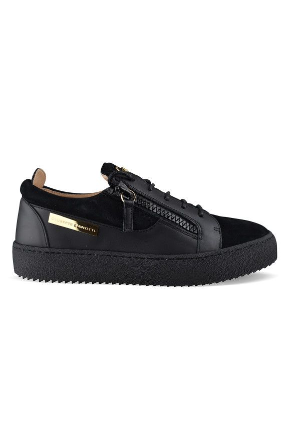 Giuseppe Zanotti Sneakers May Lond Size US 8 / EU 41 - 1 Thumbnail