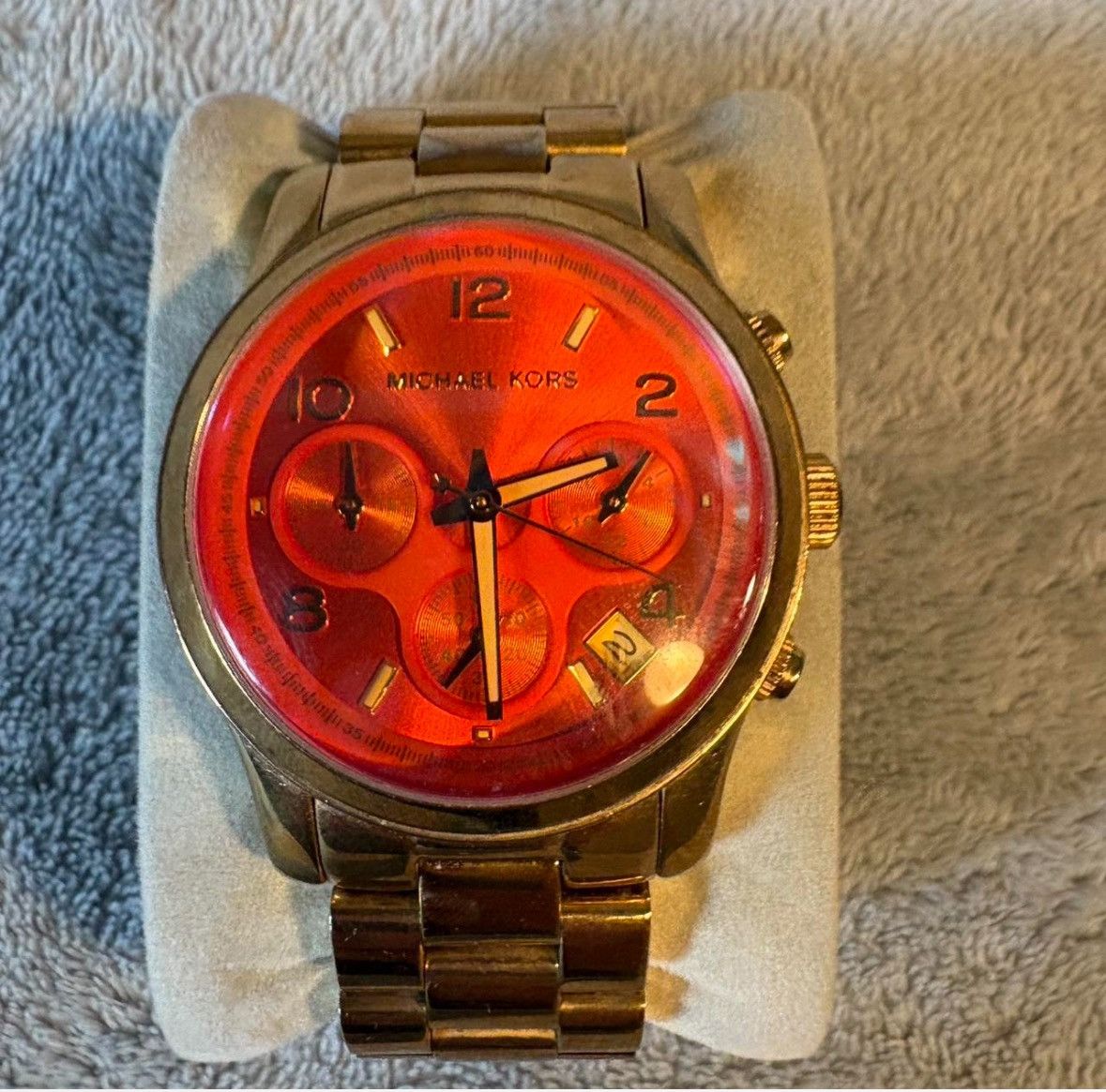 Michael Kors Michael Kors women's Quartz watch MK-5939. Size ONE SIZE - 3 Thumbnail