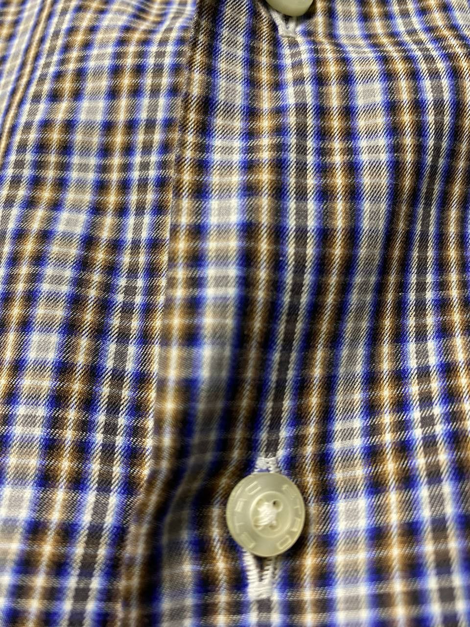 Etro Vintage Etro Shirts Button Ups Size US L / EU 52-54 / 3 - 3 Thumbnail