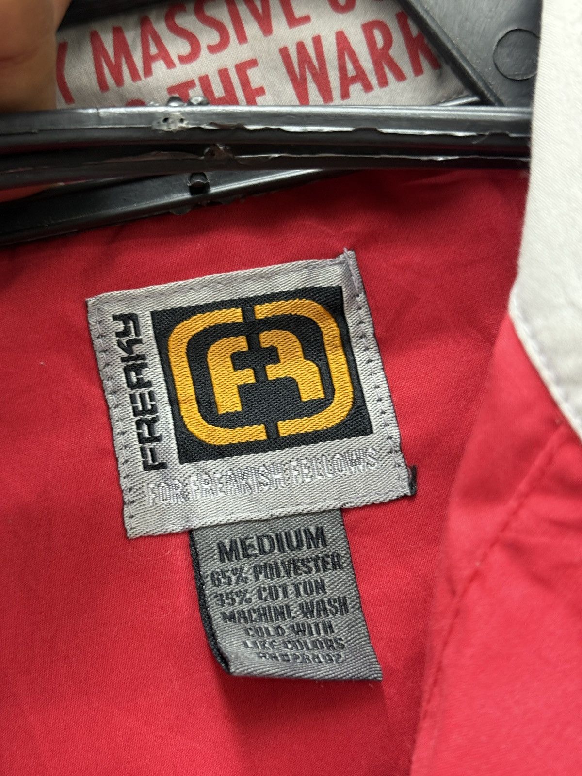 Other 🔥🔥🔥STEALS FREAK MASSIVE JACKET Size US M / EU 48-50 / 2 - 4 Thumbnail