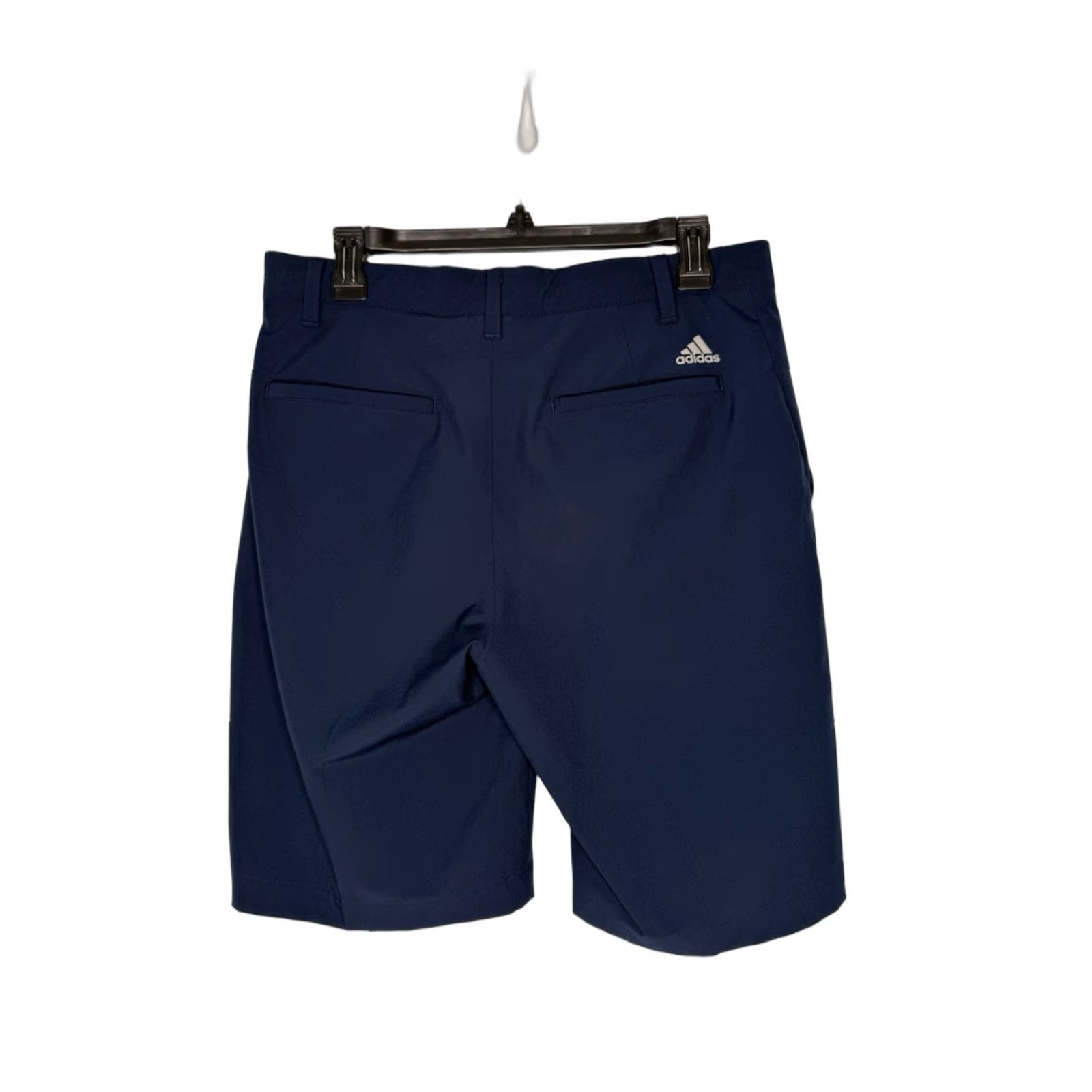 Adidas ADIDAS Ultimate 365 Golf Shorts Mens 30 Navy Blue 10” Inseam Size US 30 / EU 46 - 1 Thumbnail