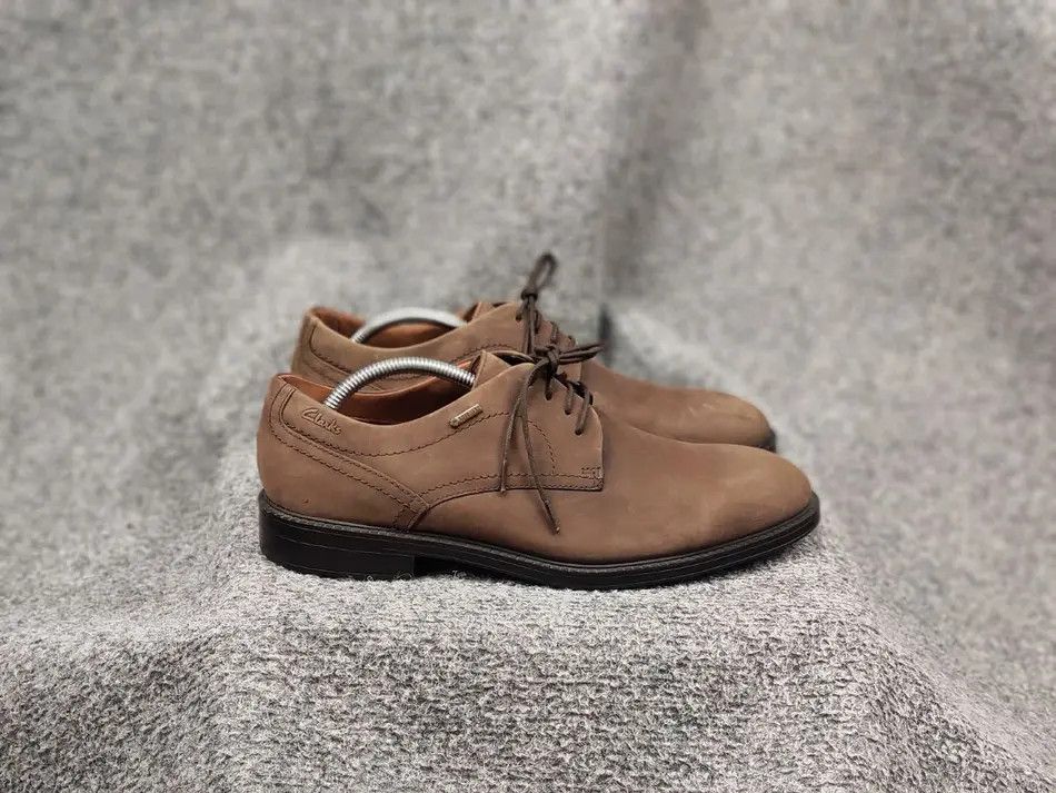 Clarks × Designer × Streetwear Clarks Originals Low cut Lace up Gore ...