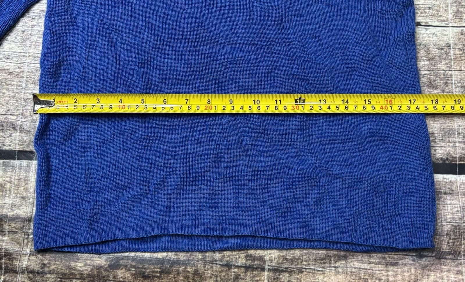 Eileen Fisher Eileen Fisher Sweater Womens S Italian Merino Wool Flared Size S / US 4 / IT 40 - 9 Thumbnail