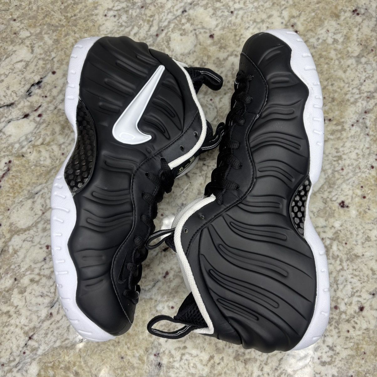 Nike Size 9.5 - Nike Foamposite Pro 2016 Dr. Doom CLEAN OG ALL Size US 9.5 / EU 42-43 - 14 Thumbnail