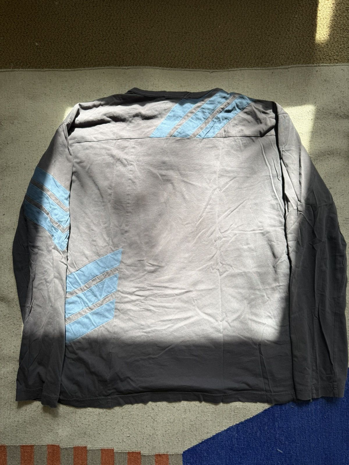 Y-3 Y-3 Long Sleeve Size US XXL / EU 58 / 5 - 5 Thumbnail