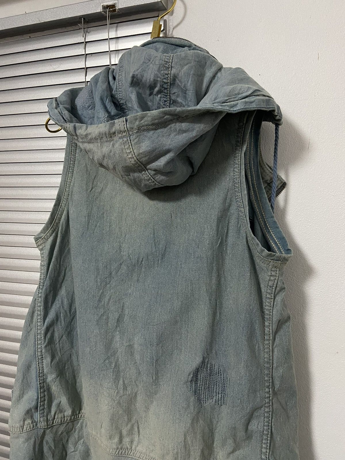 Le Grande Bleu (L.G.B.) Goa vest Size US S / EU 44-46 / 1 - 11 Thumbnail