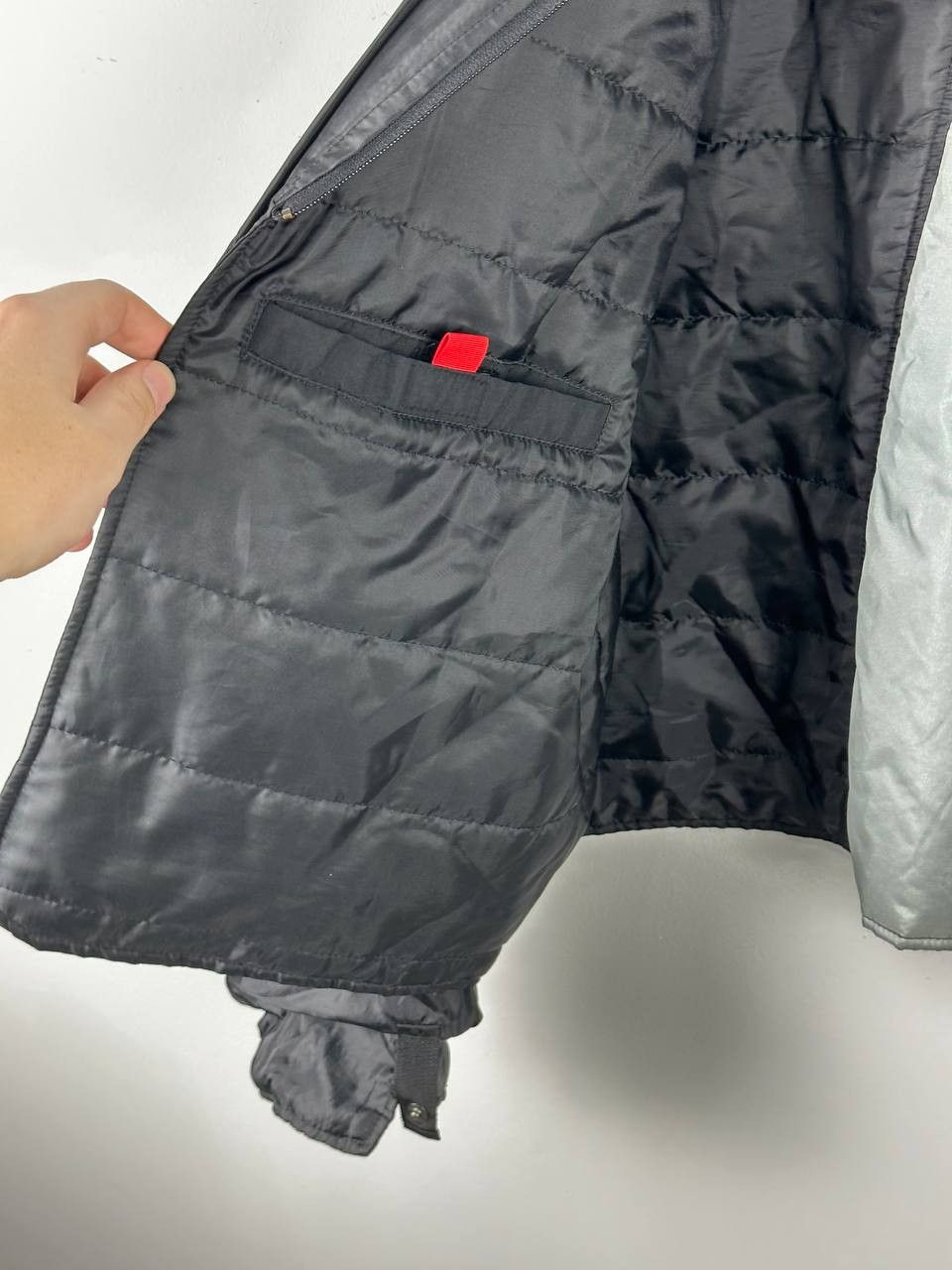 Japanese Brand 2 IN 1 Revit Motocycle Light Nylon jacket Size XL Size US XL / EU 56 / 4 - 8 Thumbnail