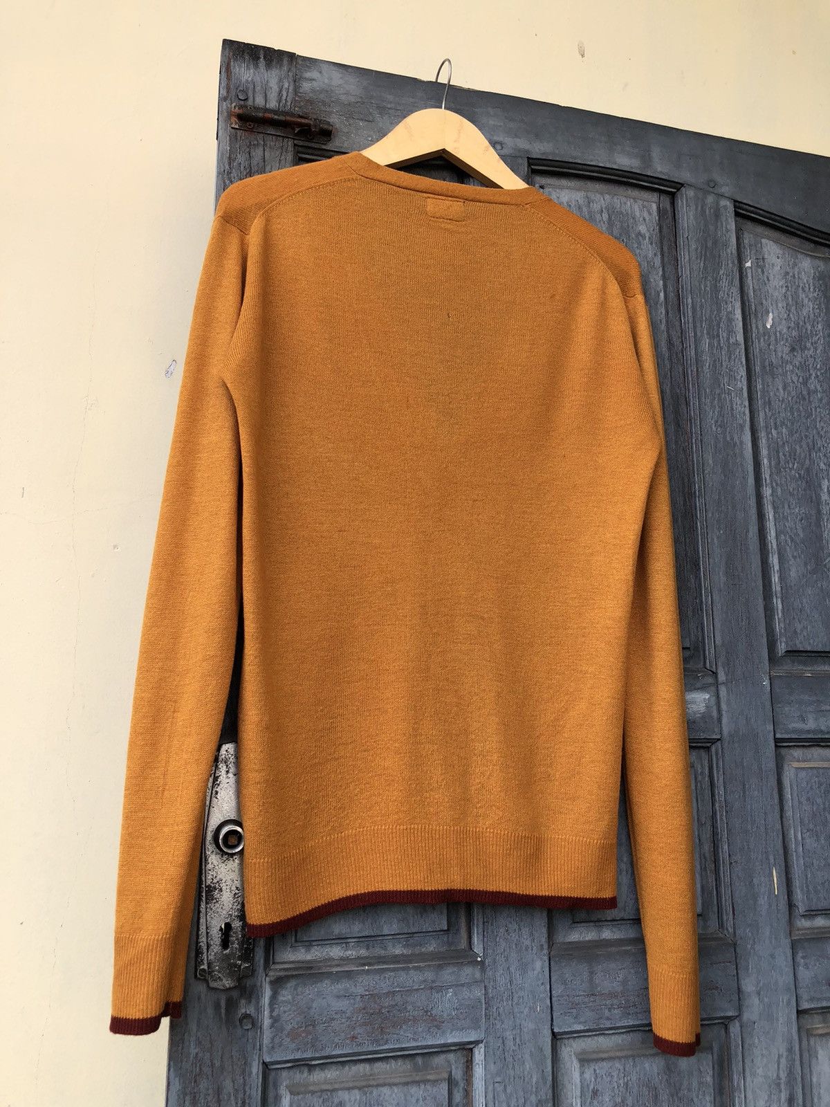 PPFM PPFM Japanese Cardigan Archive Vintage Rare Legit Undergound Size US M / EU 48-50 / 2 - 12 Thumbnail