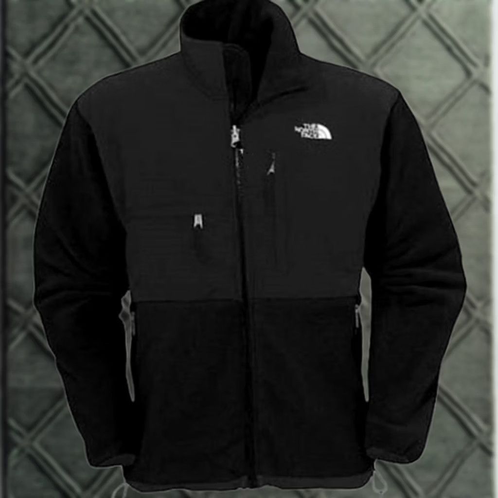 The North Face The North Face Denali Fleece Jacket Mens Medium Black Retro Classic Size US M / EU 48-50 / 2 - 1 Thumbnail